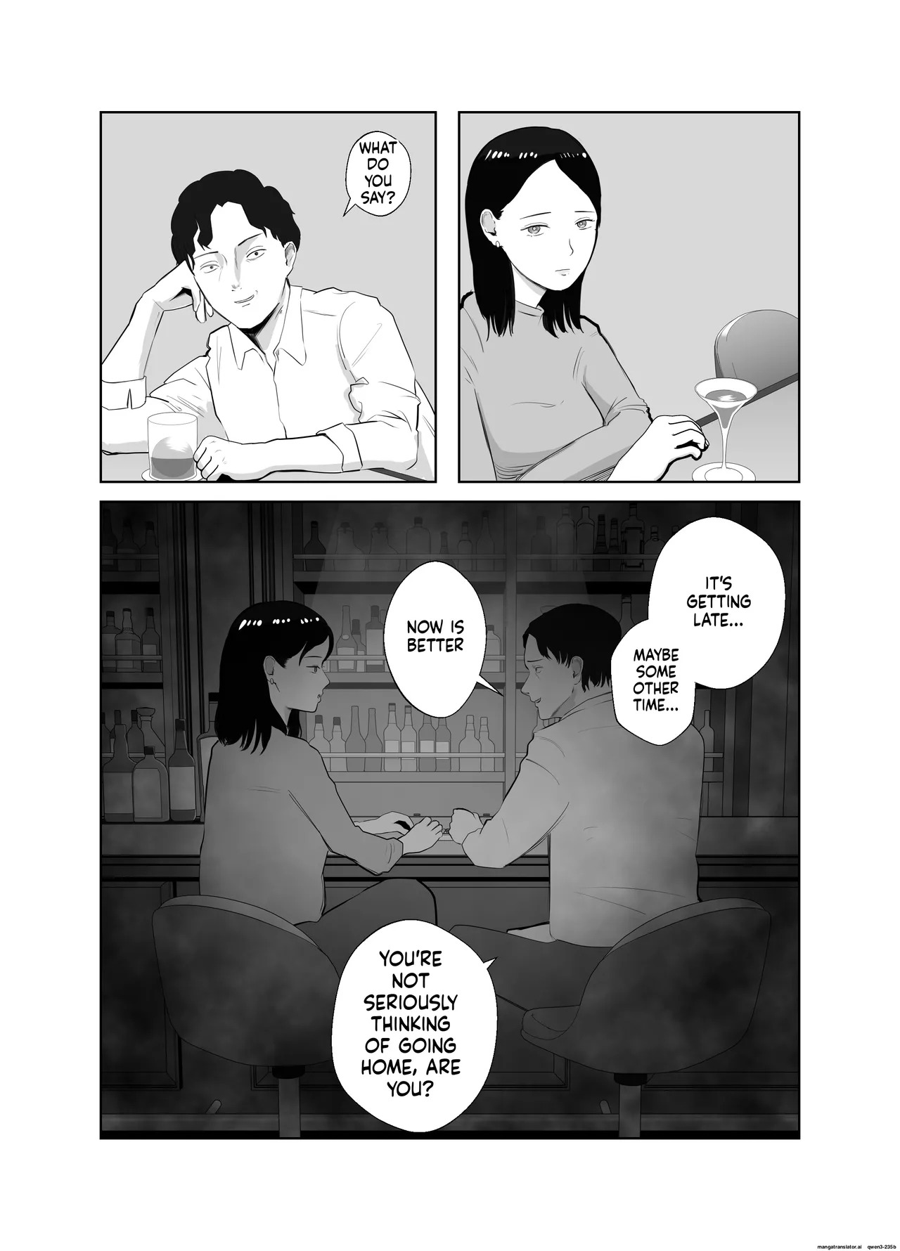[Bad End Dreamer] Netorarensa 2 [English][MTL] - Page 10