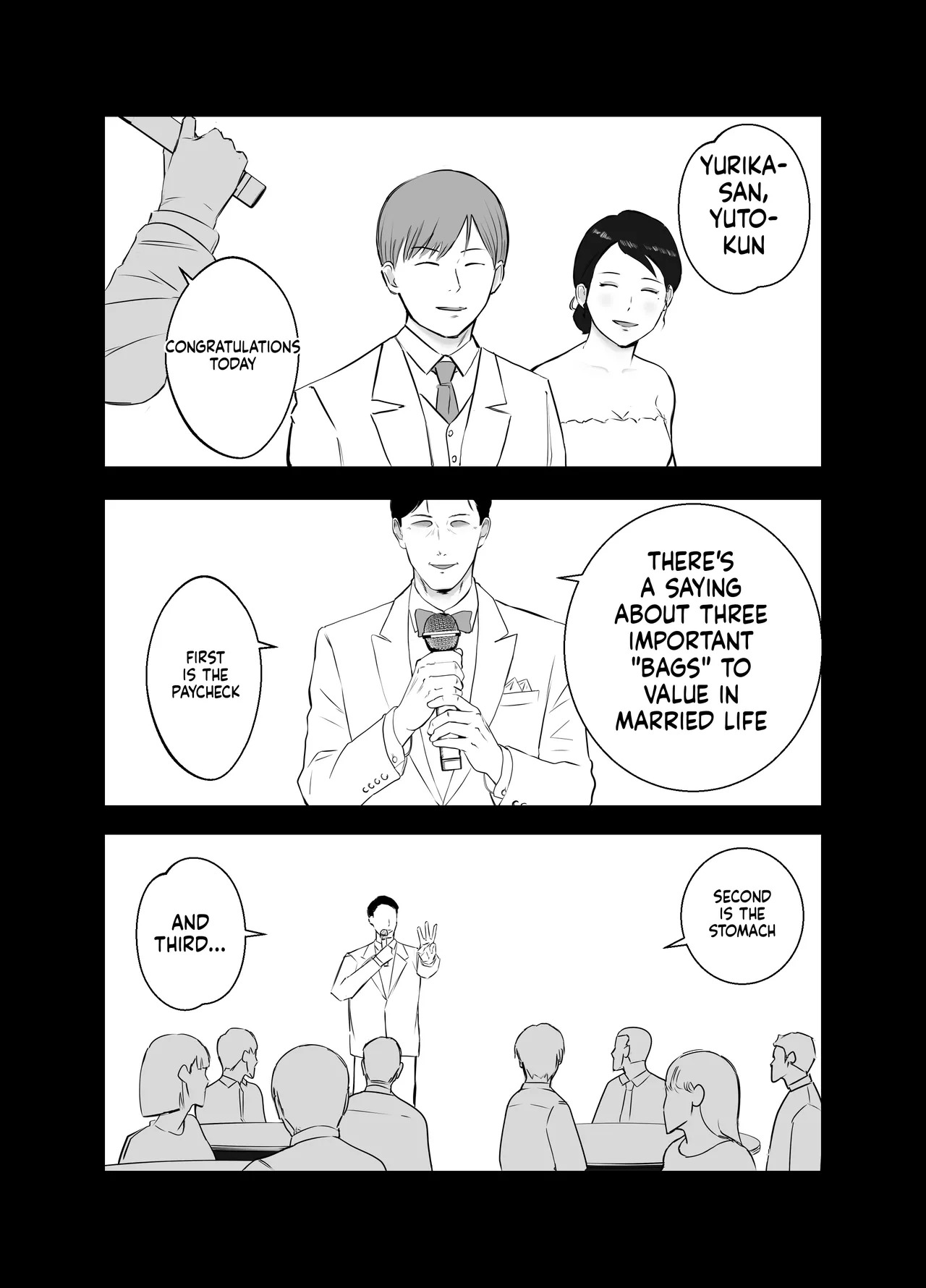 [Bad End Dreamer] Netorarensa 2 [English][MTL] - Page 17