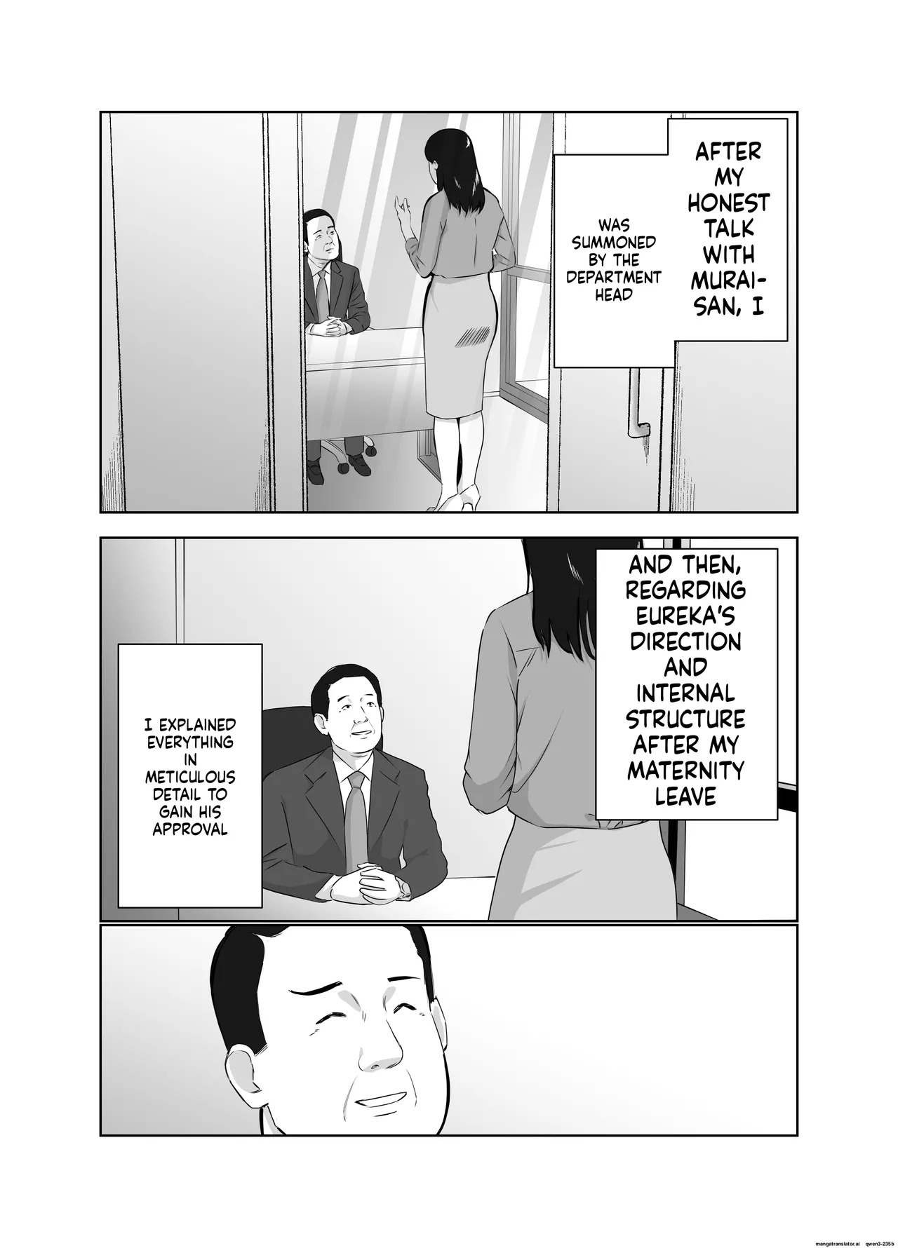 [Bad End Dreamer] Netorarensa 2 [English][MTL] - Page 40