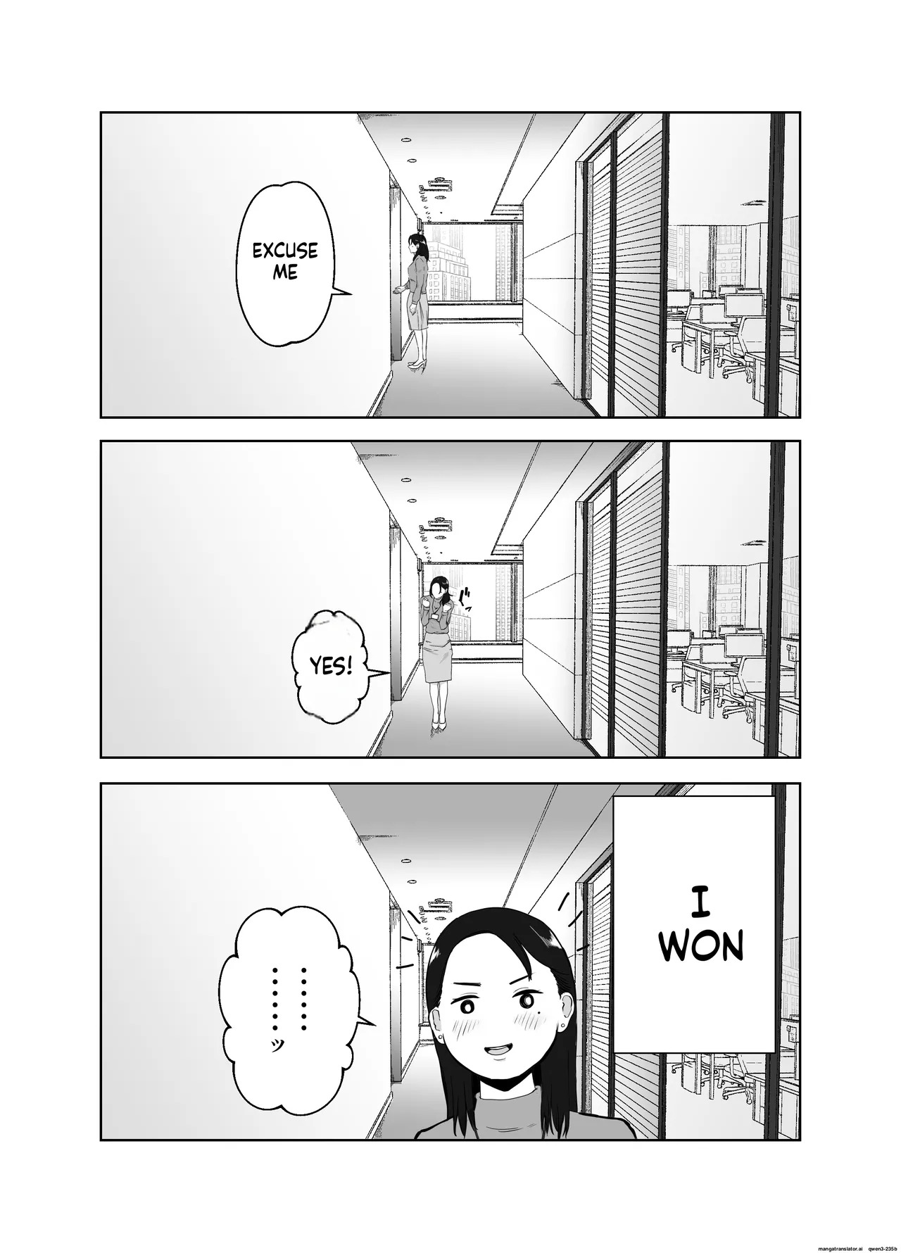 [Bad End Dreamer] Netorarensa 2 [English][MTL] - Page 41