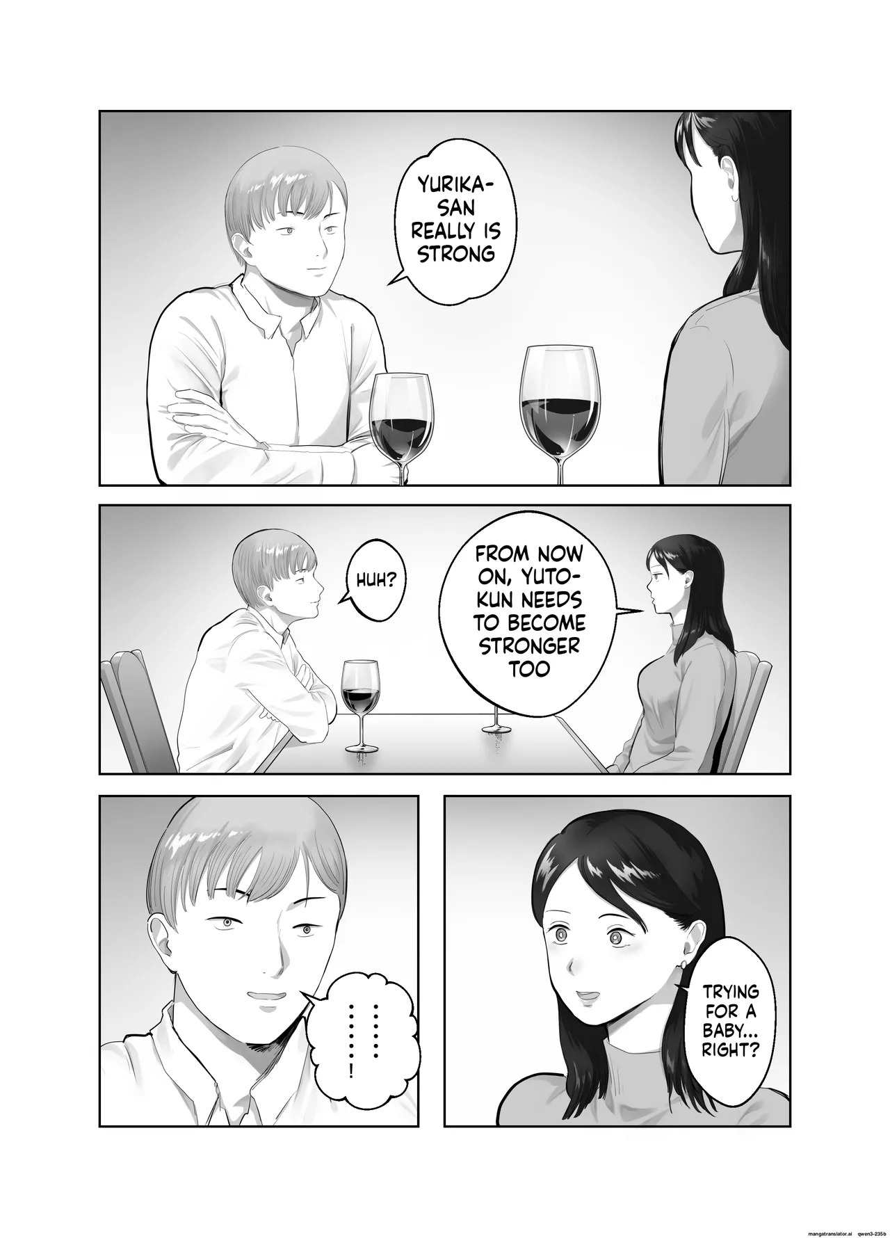 [Bad End Dreamer] Netorarensa 2 [English][MTL] - Page 43
