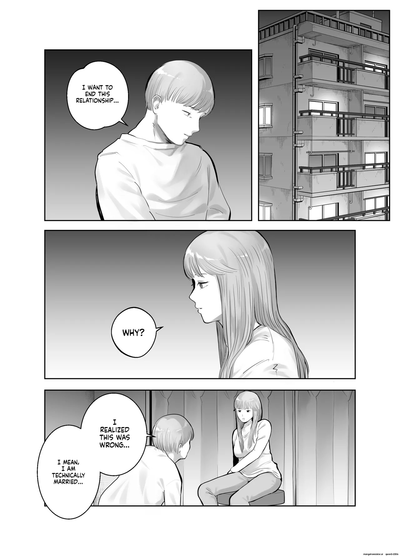[Bad End Dreamer] Netorarensa 2 [English][MTL] - Page 47