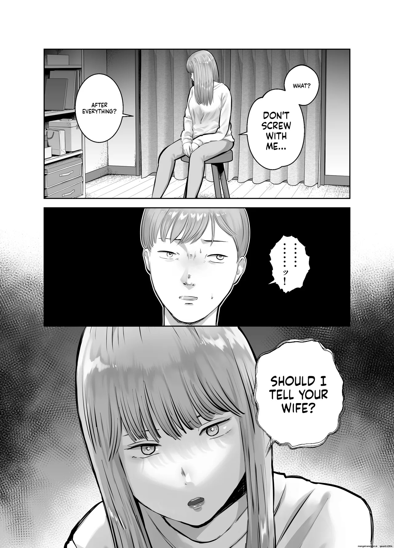 [Bad End Dreamer] Netorarensa 2 [English][MTL] - Page 48