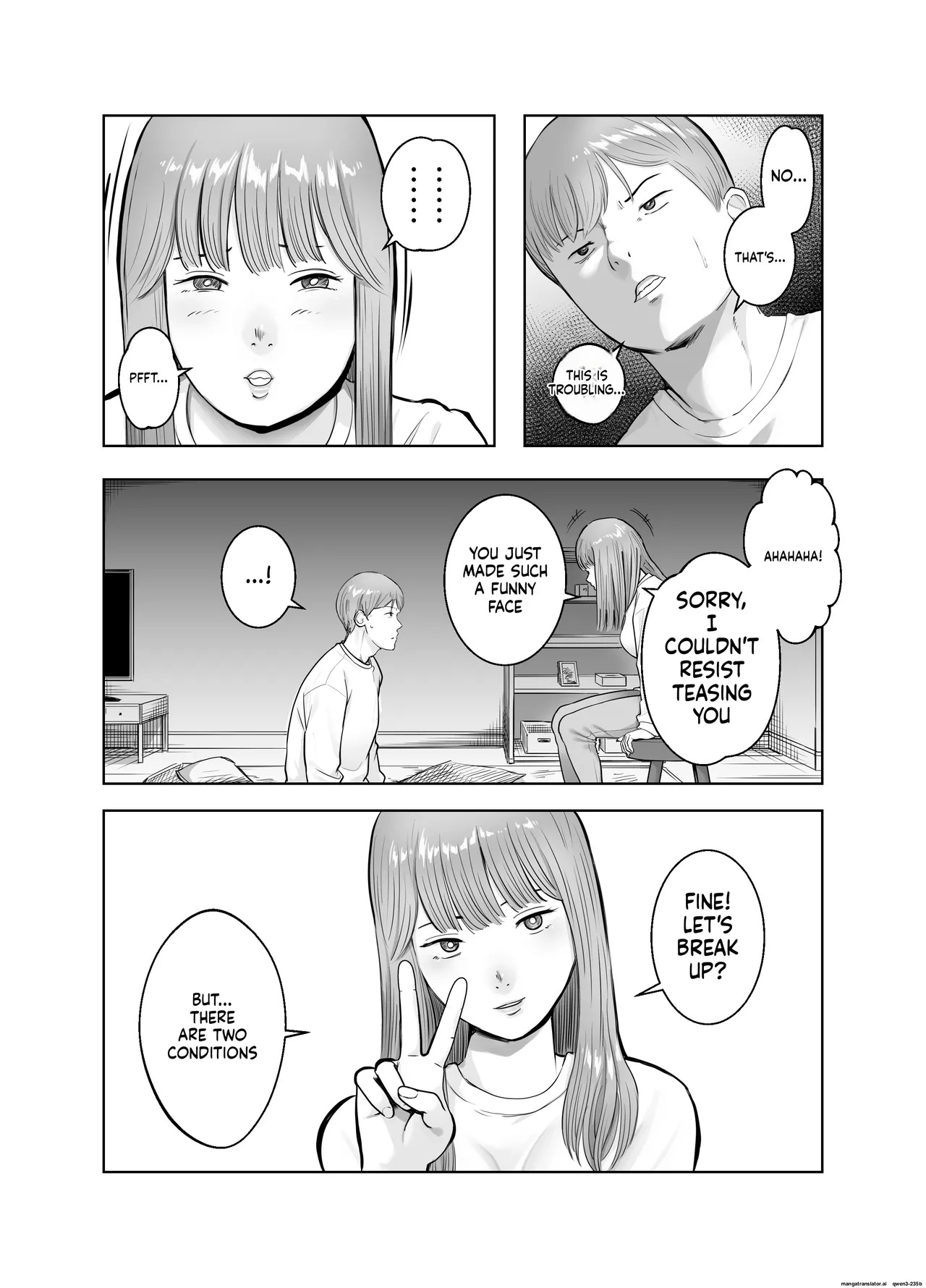 [Bad End Dreamer] Netorarensa 2 [English][MTL] - Page 49