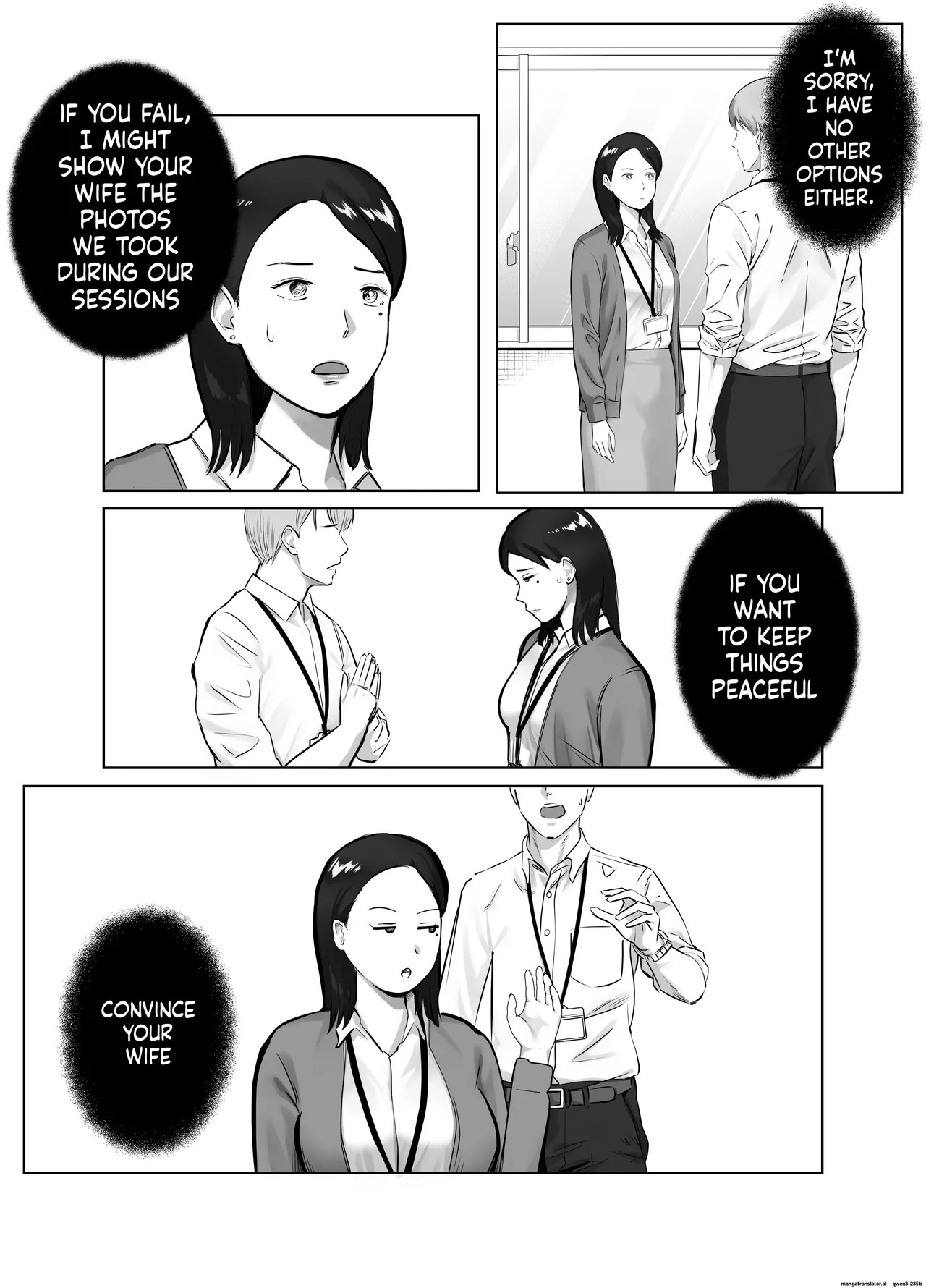 [Bad End Dreamer] Netorarensa 2 [English][MTL] - Page 80
