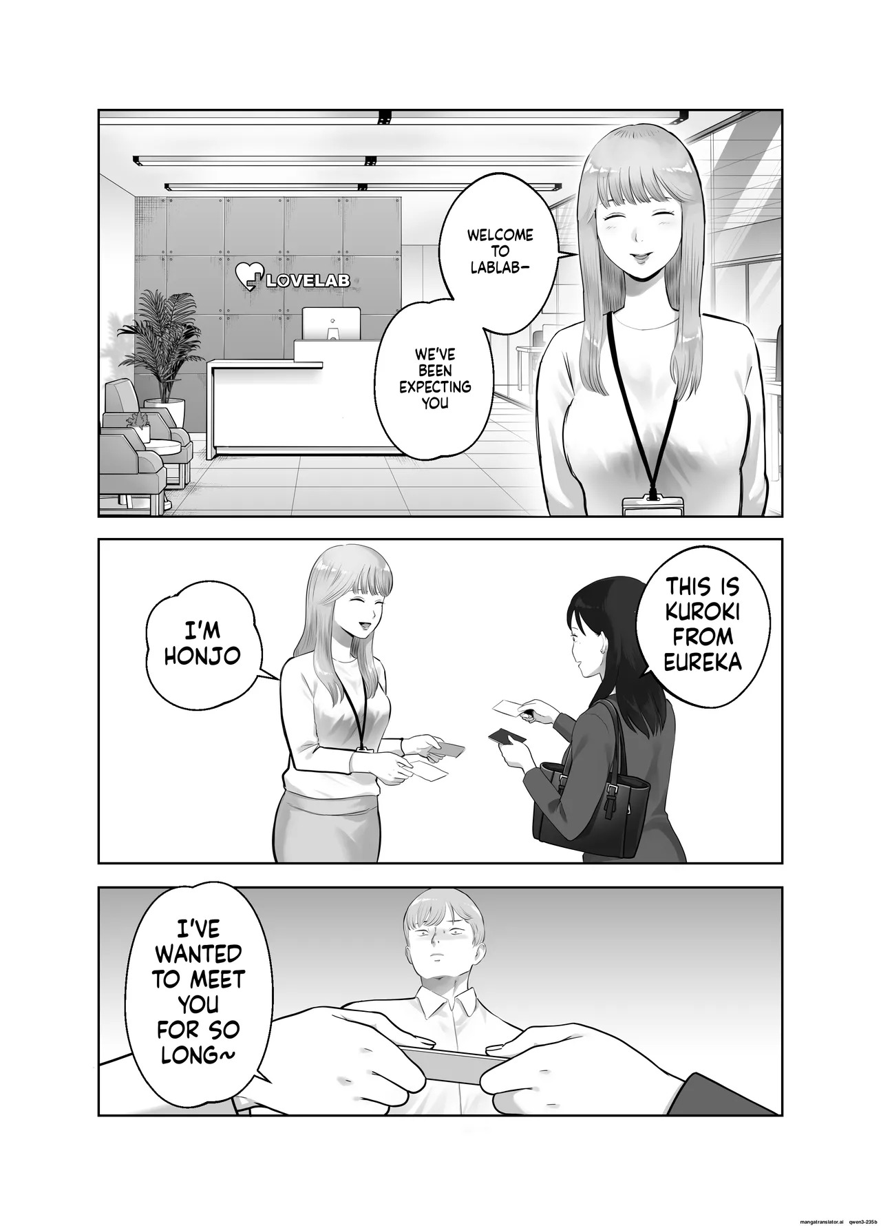 [Bad End Dreamer] Netorarensa 2 [English][MTL] - Page 82