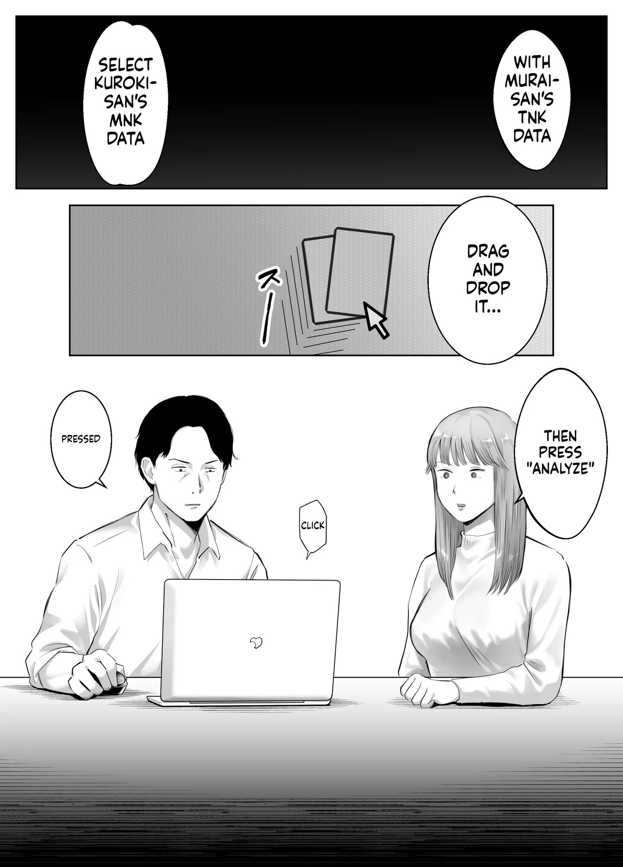 [Bad End Dreamer] Netorarensa 2 [English][MTL] - Page 85