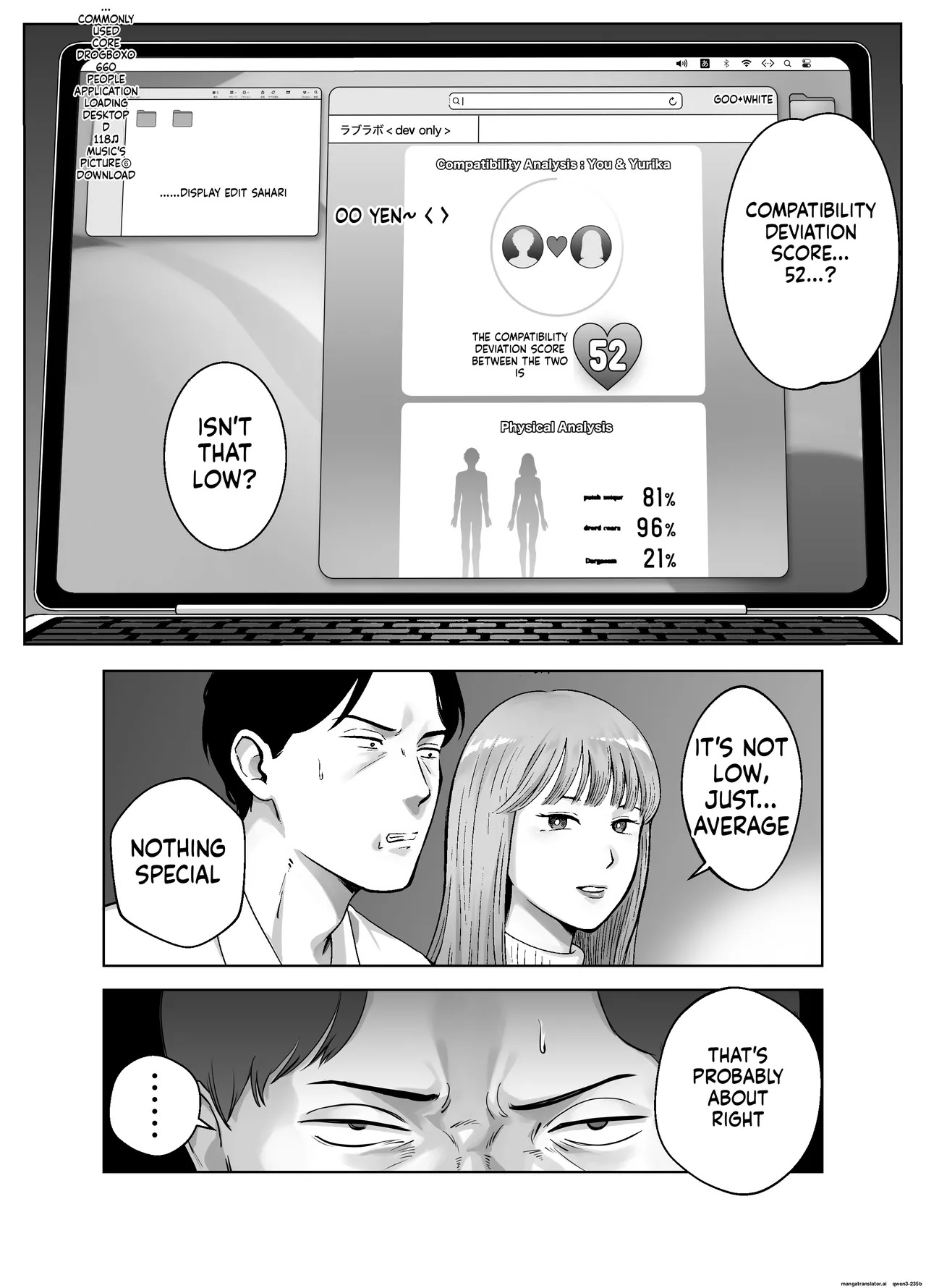 [Bad End Dreamer] Netorarensa 2 [English][MTL] - Page 86