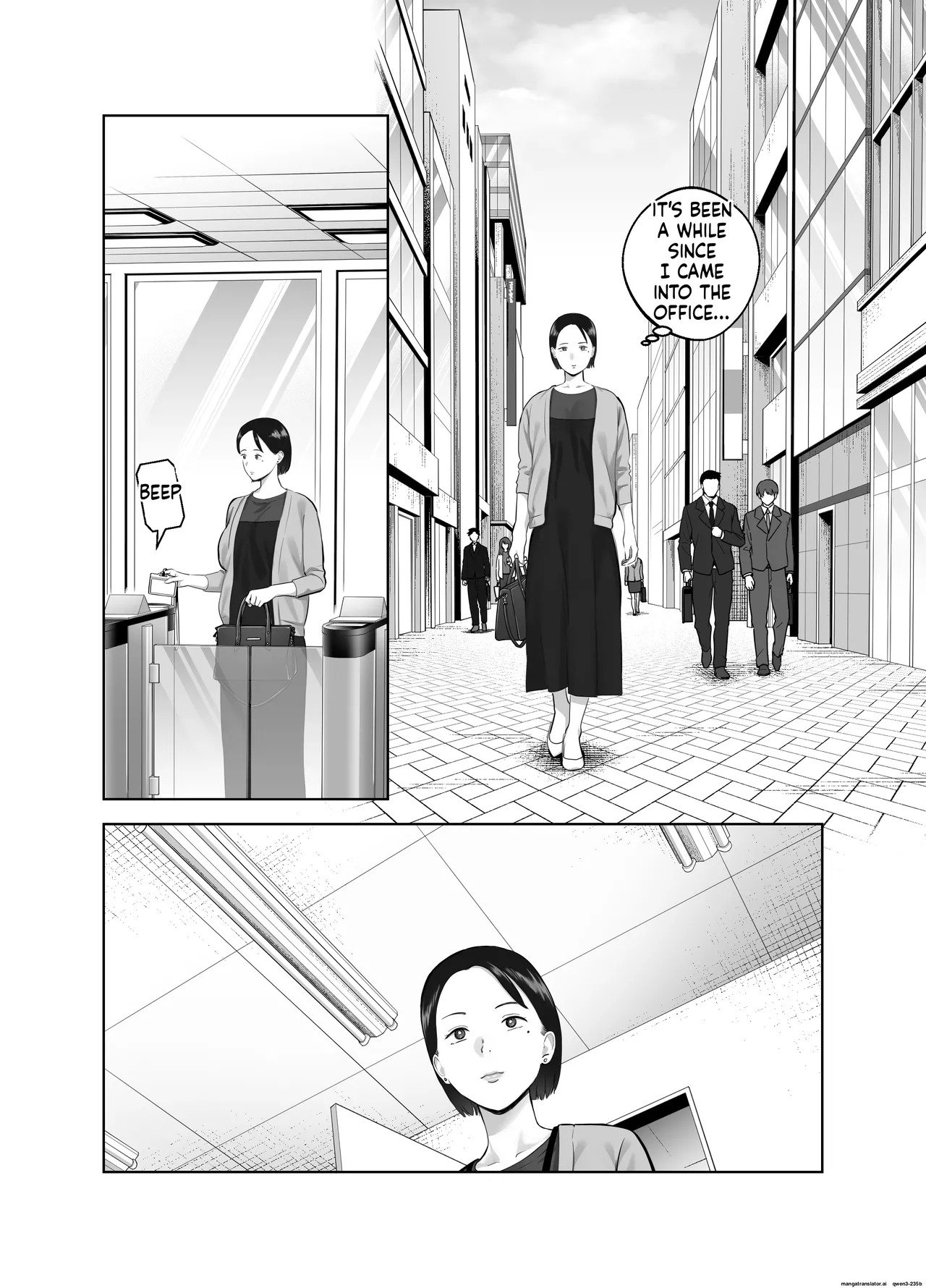 [Bad End Dreamer] Netorarensa 3 Saikou ni Aishou no ii Otoko [MTL] - Page 13