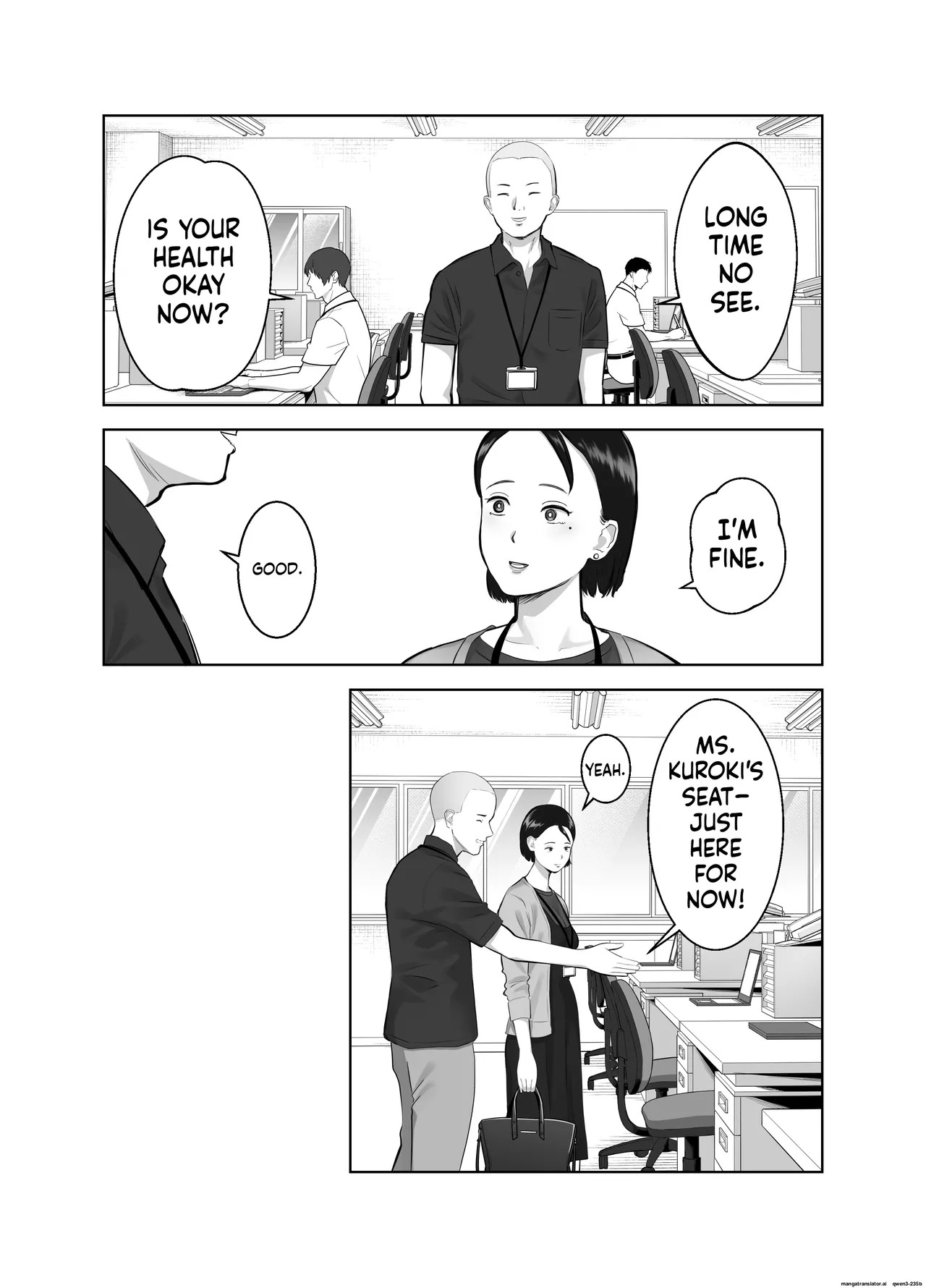[Bad End Dreamer] Netorarensa 3 Saikou ni Aishou no ii Otoko [MTL] - Page 14