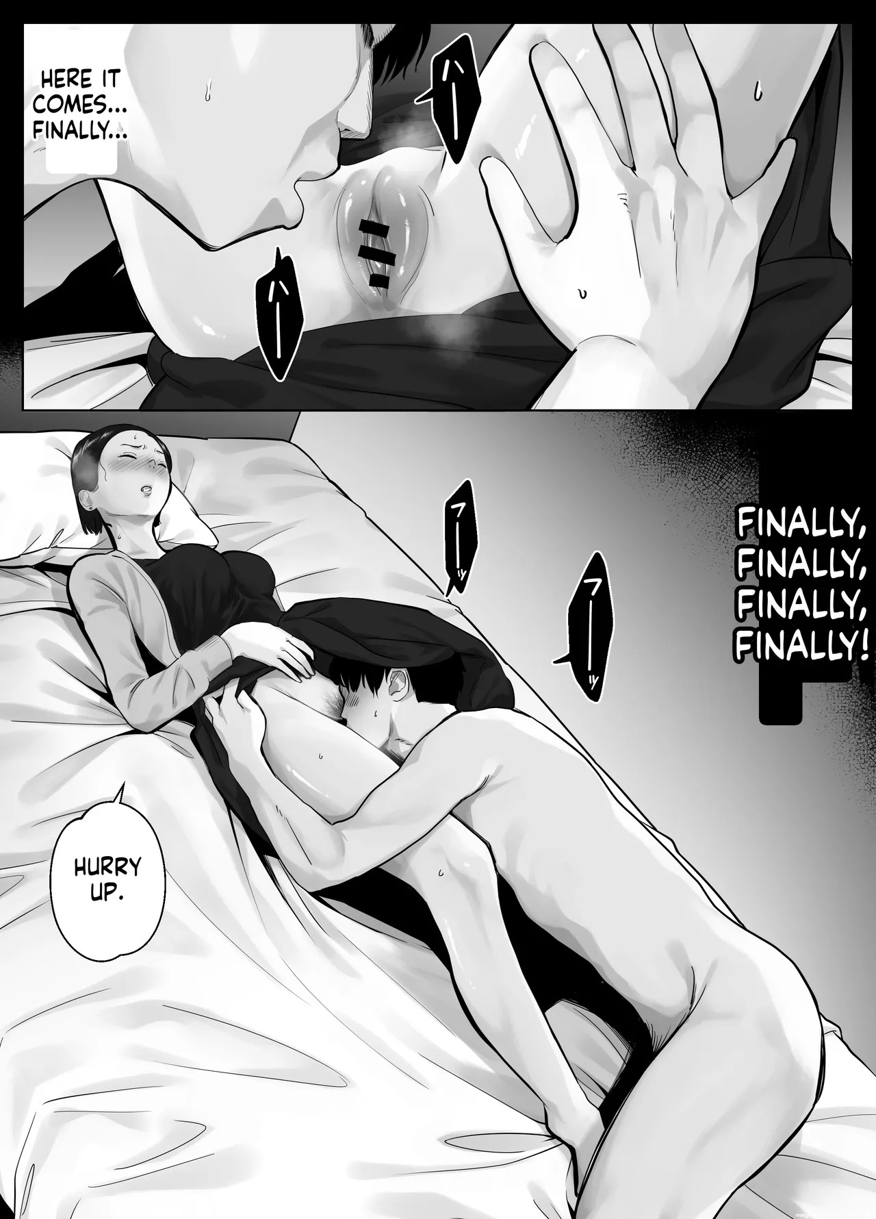 [Bad End Dreamer] Netorarensa 3 Saikou ni Aishou no ii Otoko [MTL] - Page 43