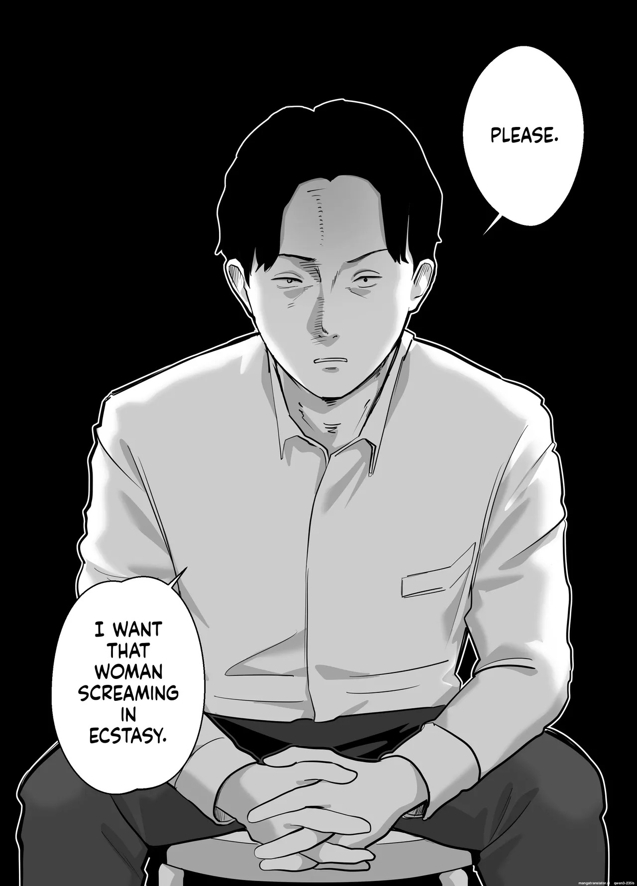 [Bad End Dreamer] Netorarensa 3 Saikou ni Aishou no ii Otoko [MTL] - Page 61