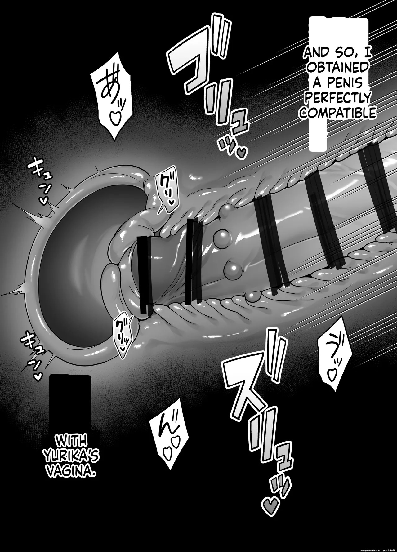 [Bad End Dreamer] Netorarensa 3 Saikou ni Aishou no ii Otoko [MTL] - Page 64