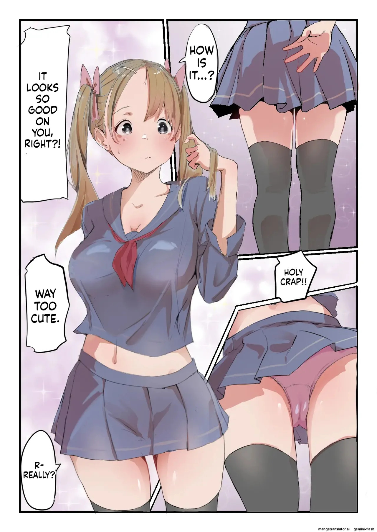 [Negiosu (Neiba)] Yasui Share House de Kanojo ga Nerawareru Hanashi - Page 17