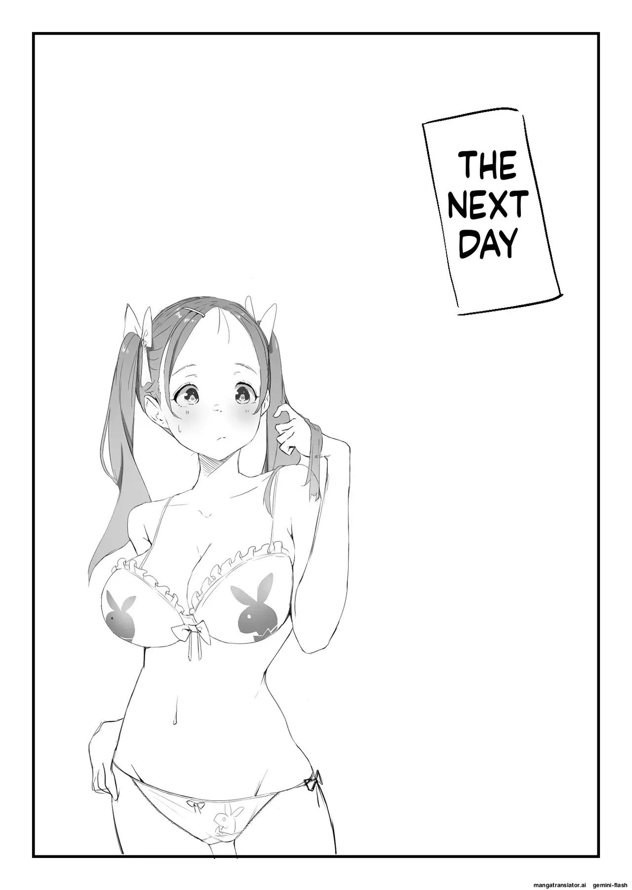 [Negiosu (Neiba)] Yasui Share House de Kanojo ga Nerawareru Hanashi - Page 22