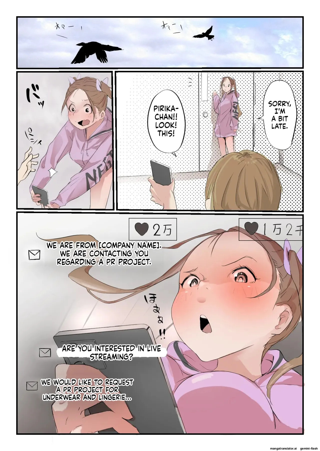 [Negiosu (Neiba)] Yasui Share House de Kanojo ga Nerawareru Hanashi - Page 25