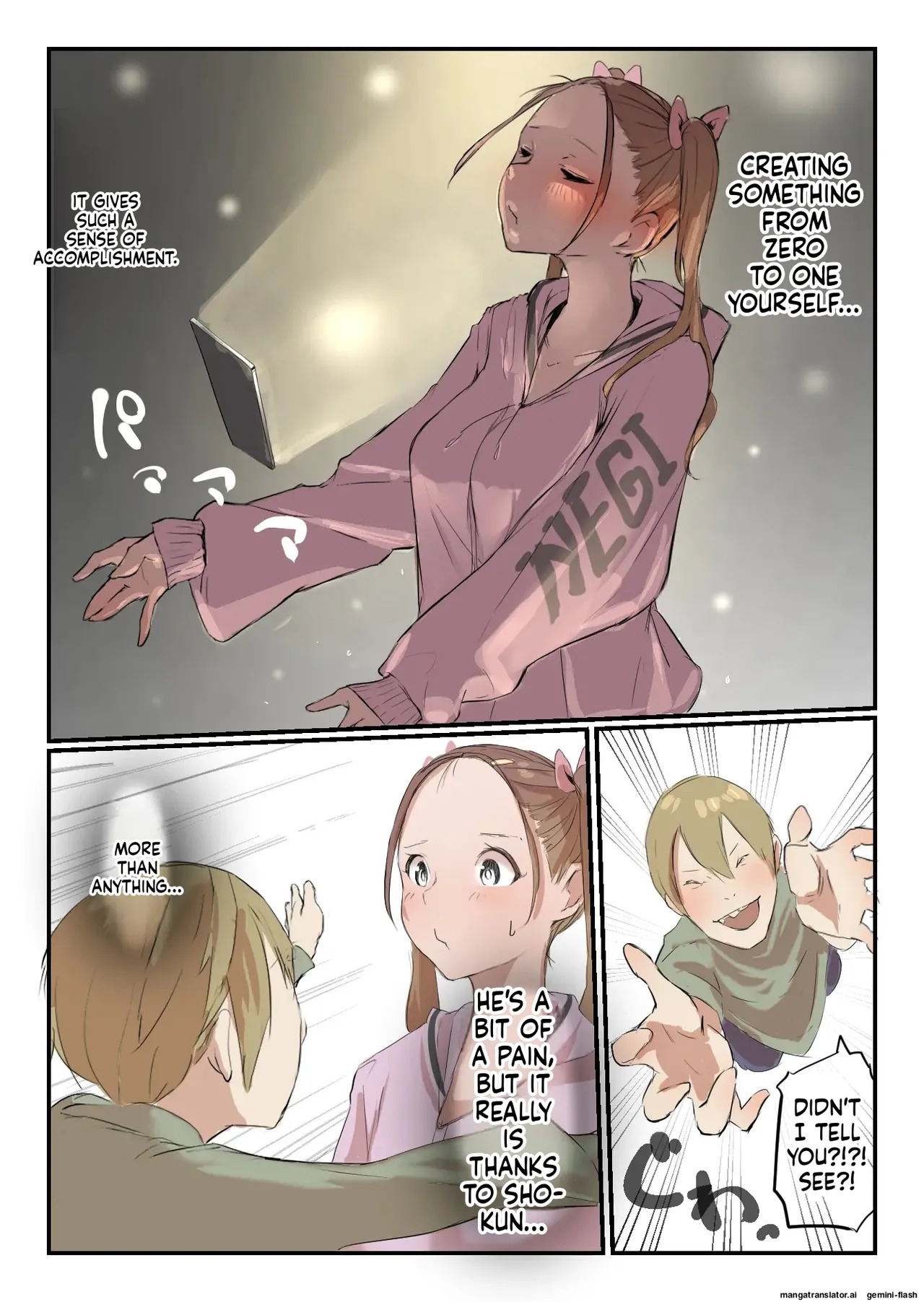 [Negiosu (Neiba)] Yasui Share House de Kanojo ga Nerawareru Hanashi - Page 26