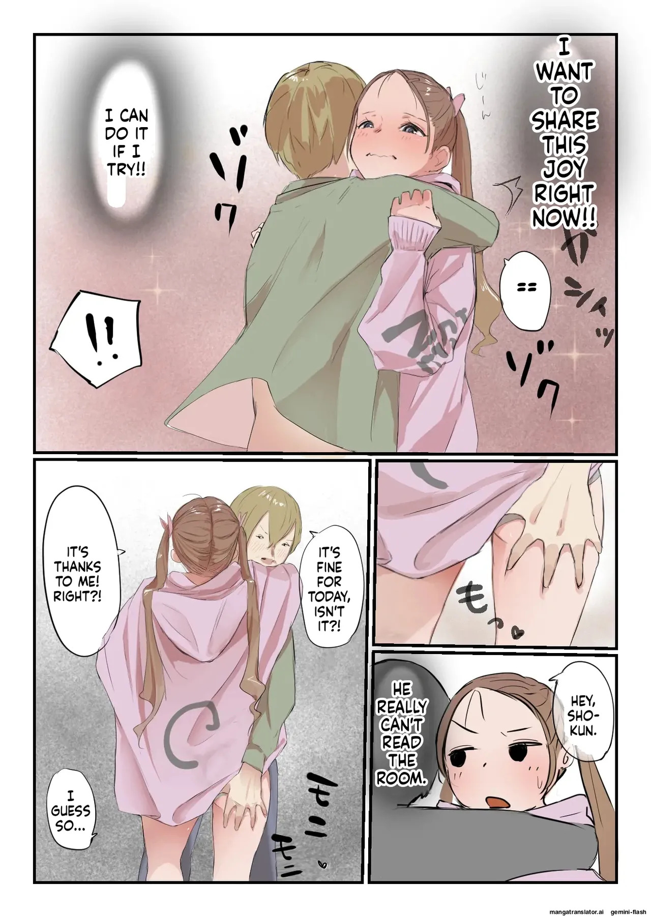 [Negiosu (Neiba)] Yasui Share House de Kanojo ga Nerawareru Hanashi - Page 27