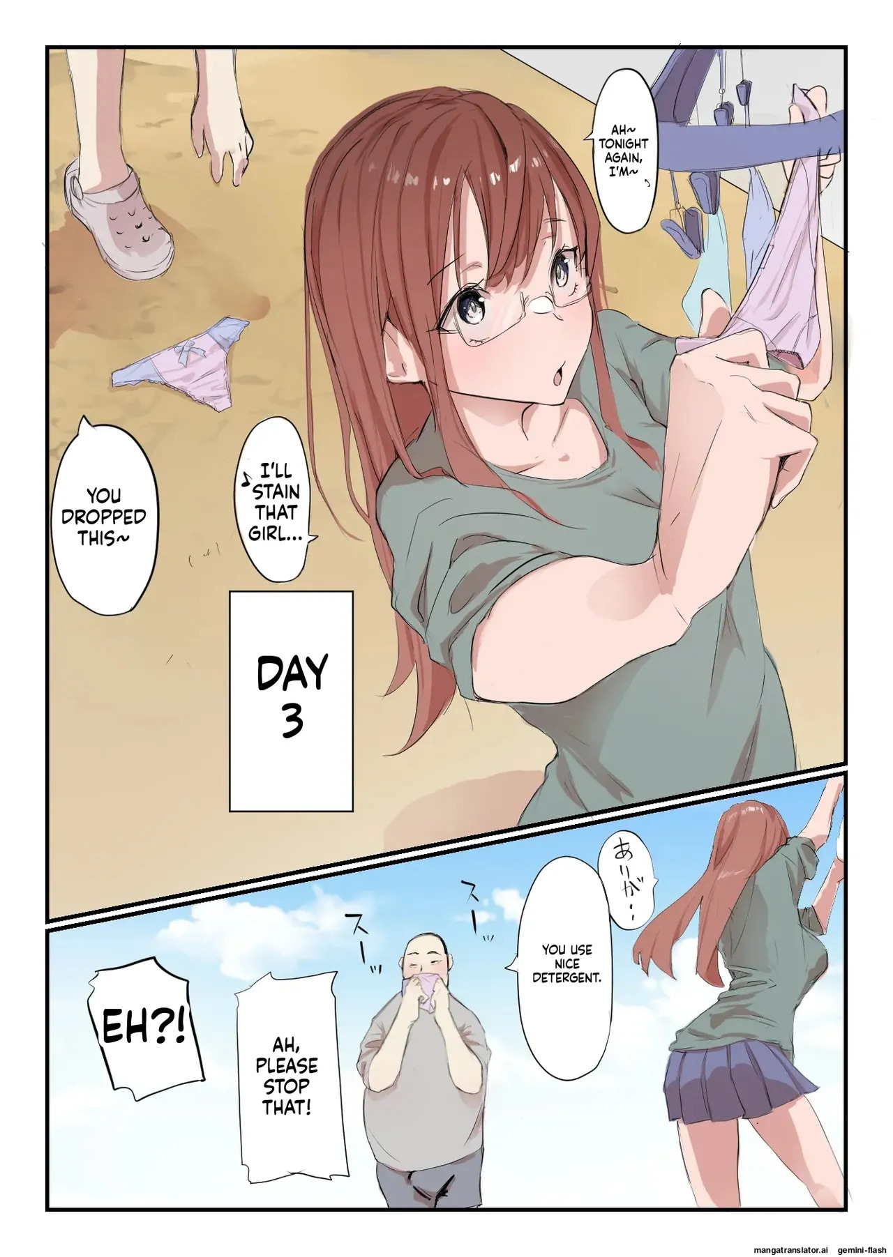 [Negiosu (Neiba)] Yasui Share House de Kanojo ga Nerawareru Hanashi - Page 9