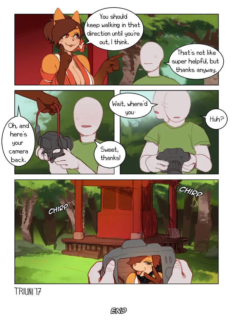 [Triuni] Rimi (W/ Extras) - Page 16