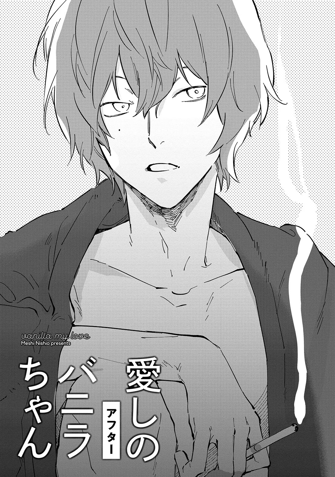 [Nishio Meshi] Itoshii no Vanilla-chan - Page 161
