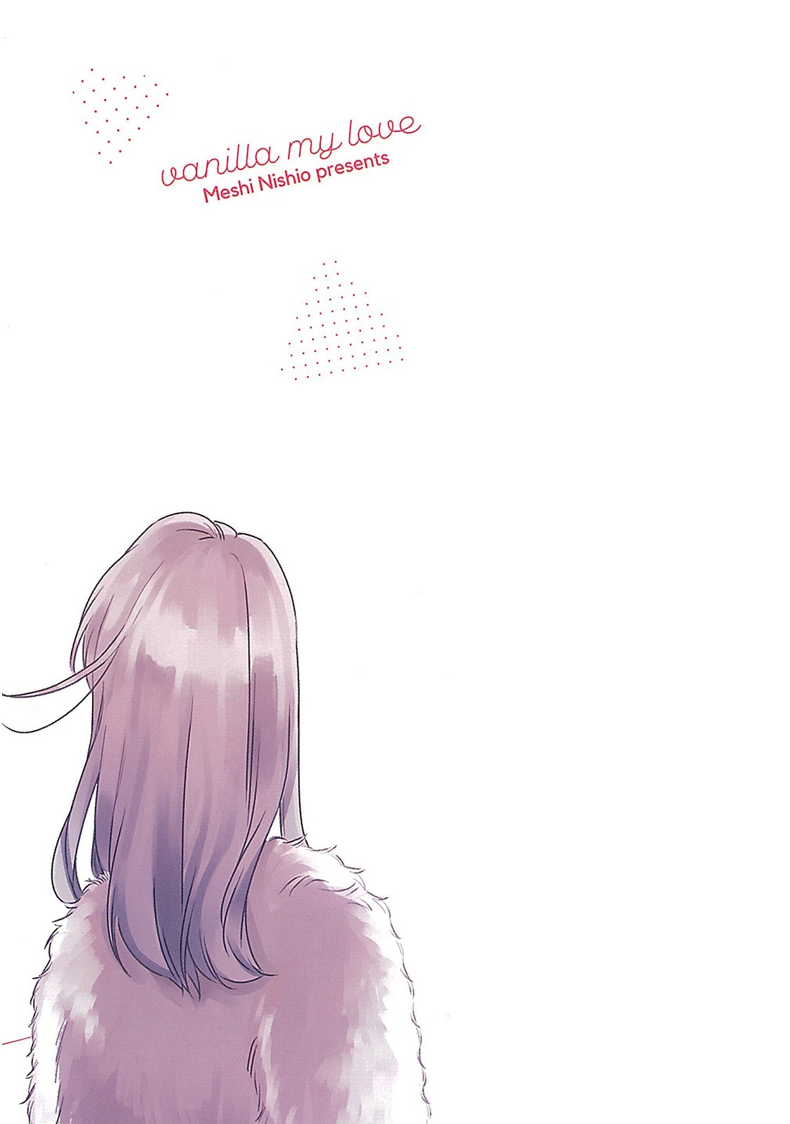 [Nishio Meshi] Itoshii no Vanilla-chan - Page 171