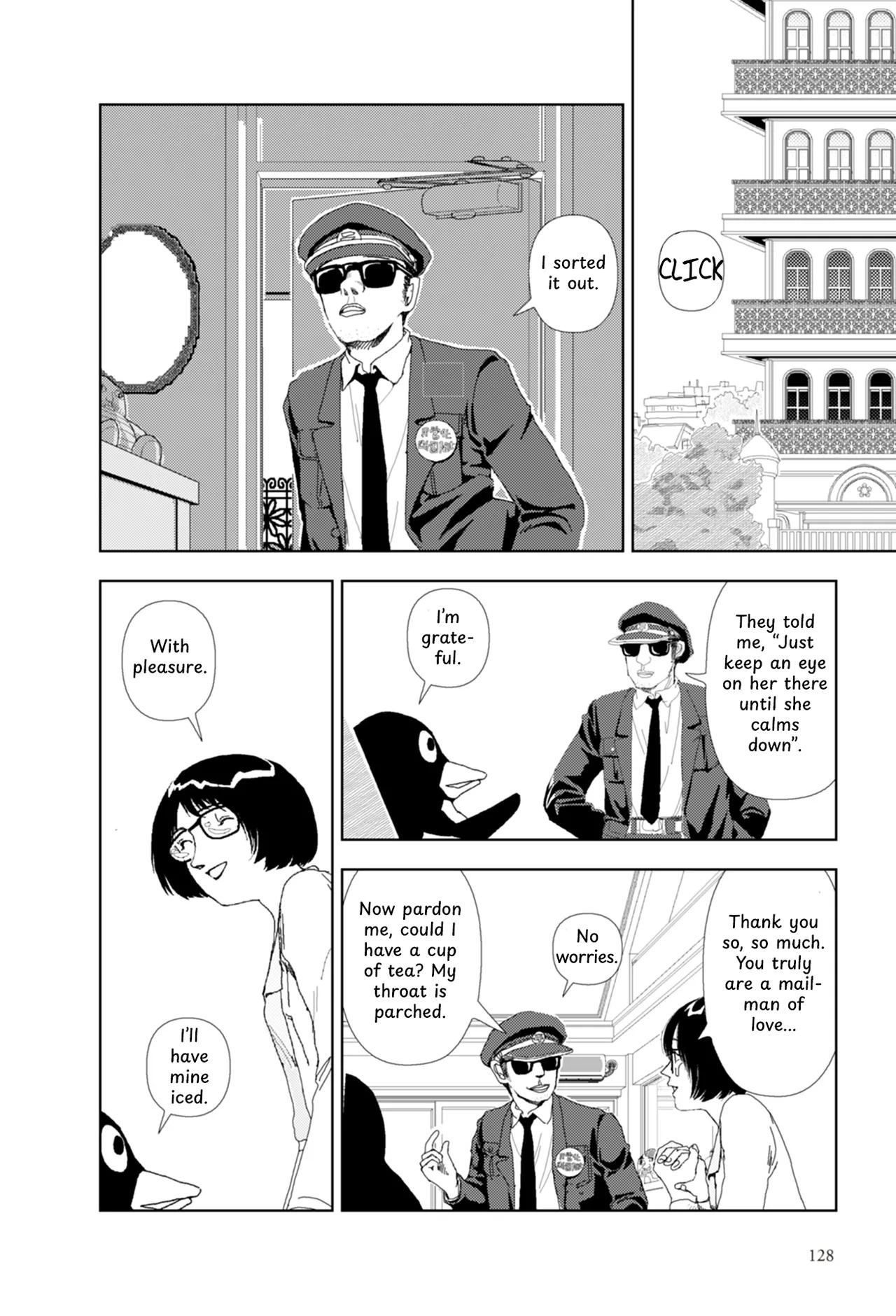 [Yamamoto Naoki] FANCY [English] [Rainash] - Page 11
