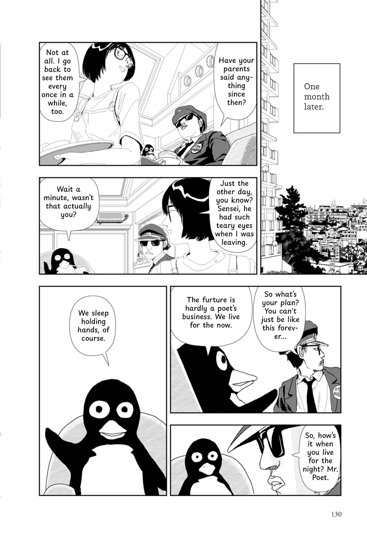 [Yamamoto Naoki] FANCY [English] [Rainash] - Page 13