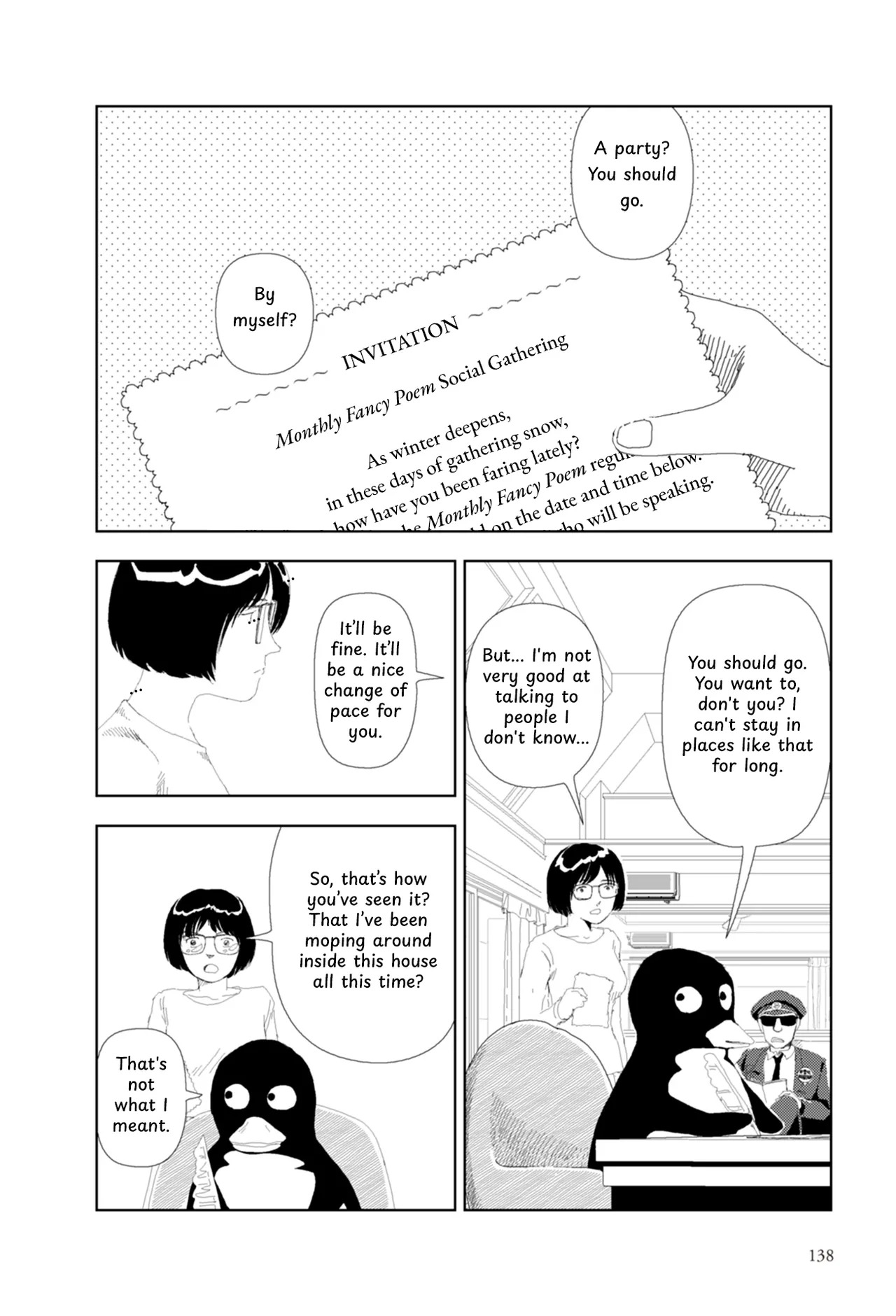 [Yamamoto Naoki] FANCY [English] [Rainash] - Page 21
