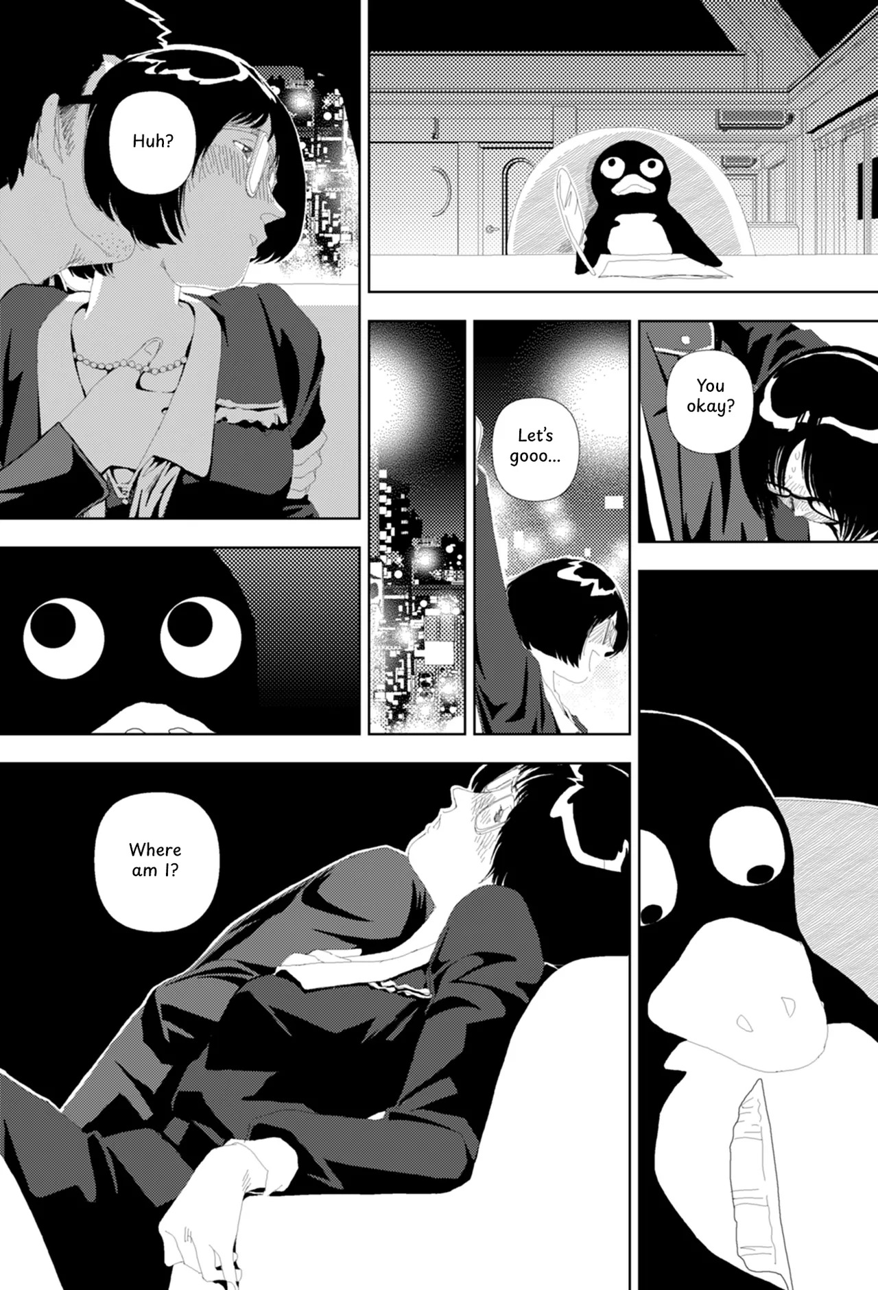 [Yamamoto Naoki] FANCY [English] [Rainash] - Page 26