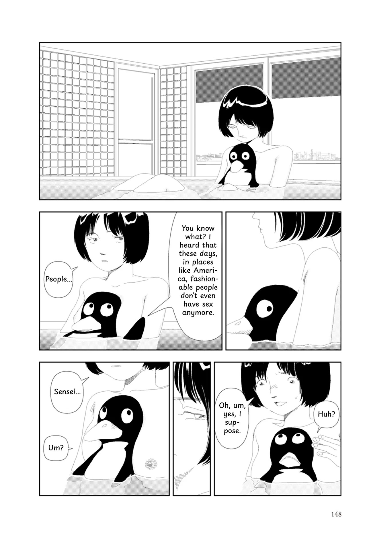 [Yamamoto Naoki] FANCY [English] [Rainash] - Page 31