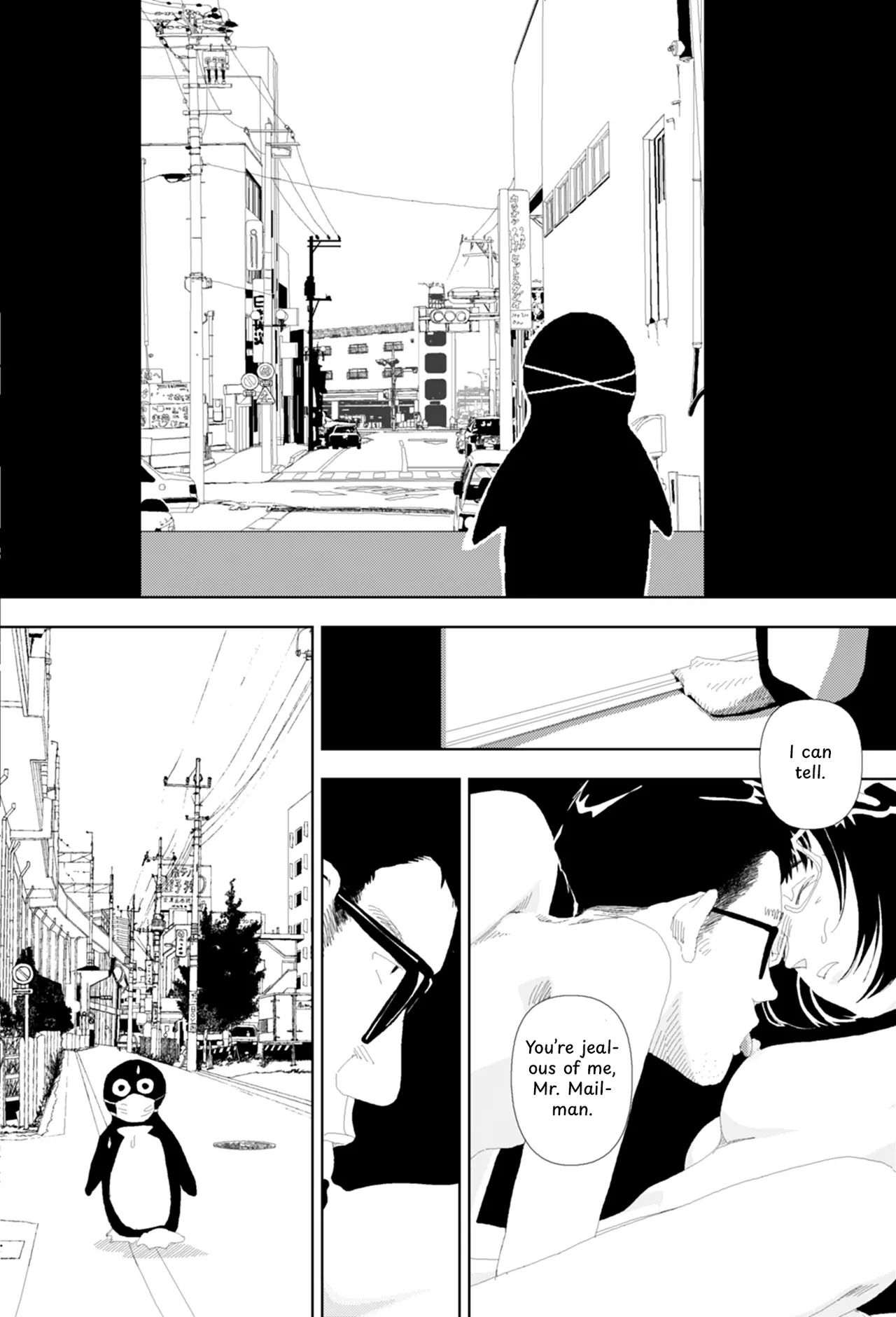 [Yamamoto Naoki] FANCY [English] [Rainash] - Page 37