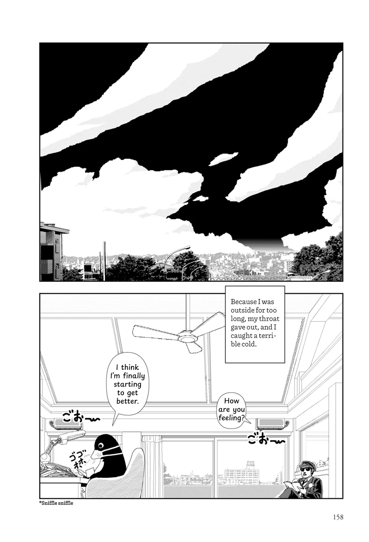 [Yamamoto Naoki] FANCY [English] [Rainash] - Page 41