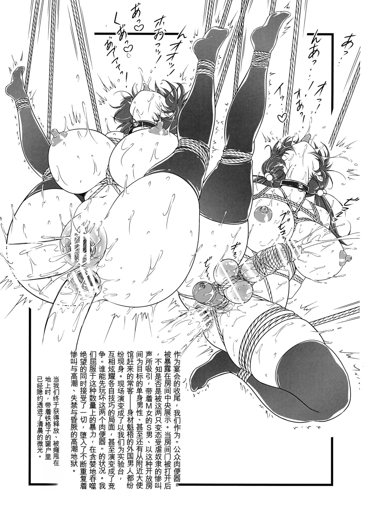 (C106) [STUDIO VANGUARD (TWILIGHT)] V250817 [Chinese] - Page 11