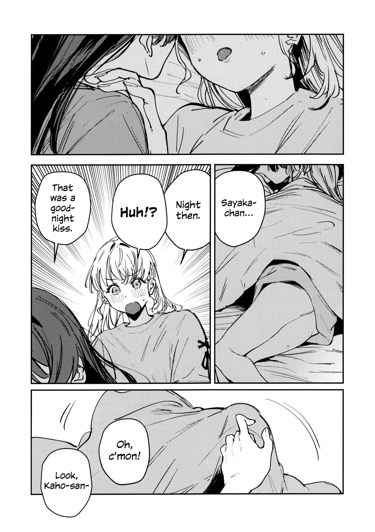 (Bokura no Love Live! 49) [virophilia (Orihi Chihiro)] Steal the Night (Love Live! Hasunosora Jogakuin School Idol Club) [English] - Page 10