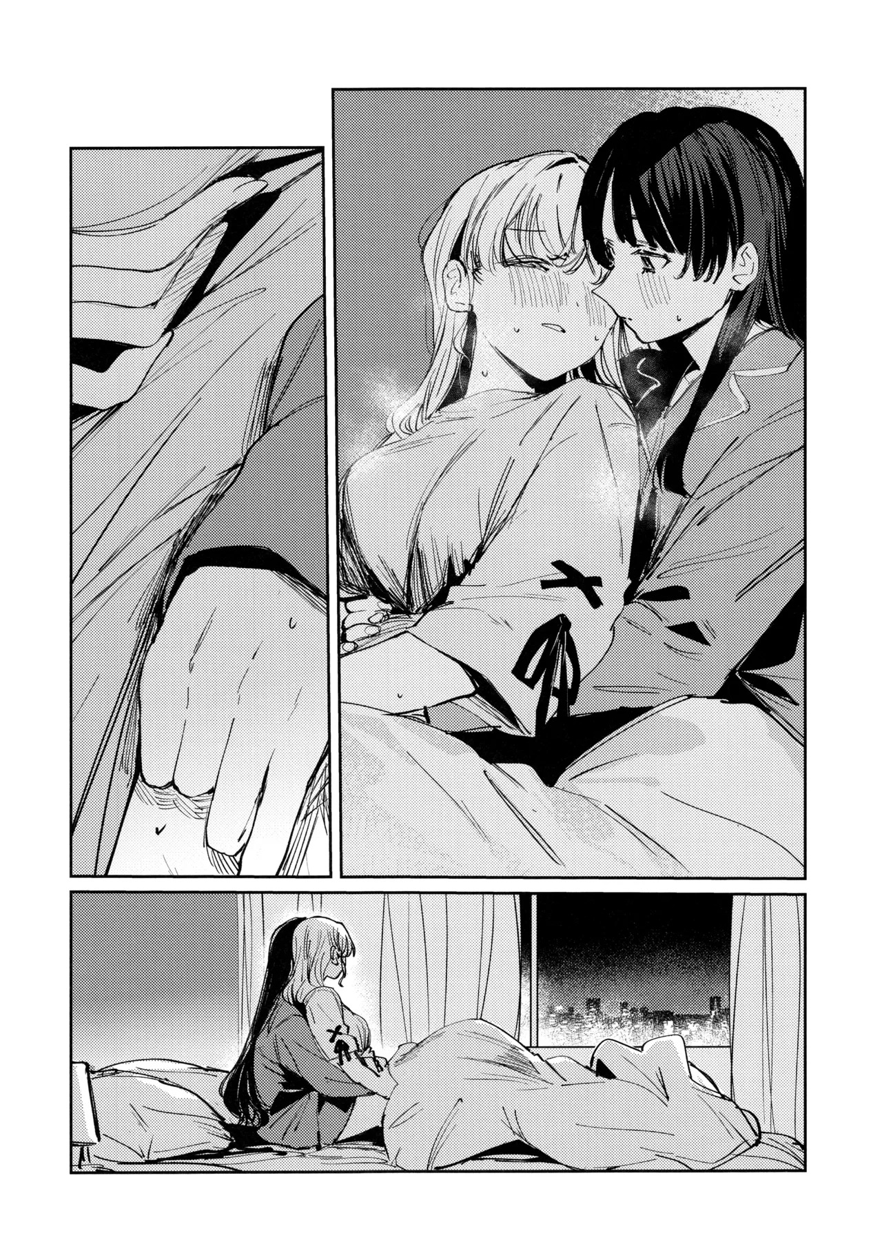 (Bokura no Love Live! 49) [virophilia (Orihi Chihiro)] Steal the Night (Love Live! Hasunosora Jogakuin School Idol Club) [English] - Page 13