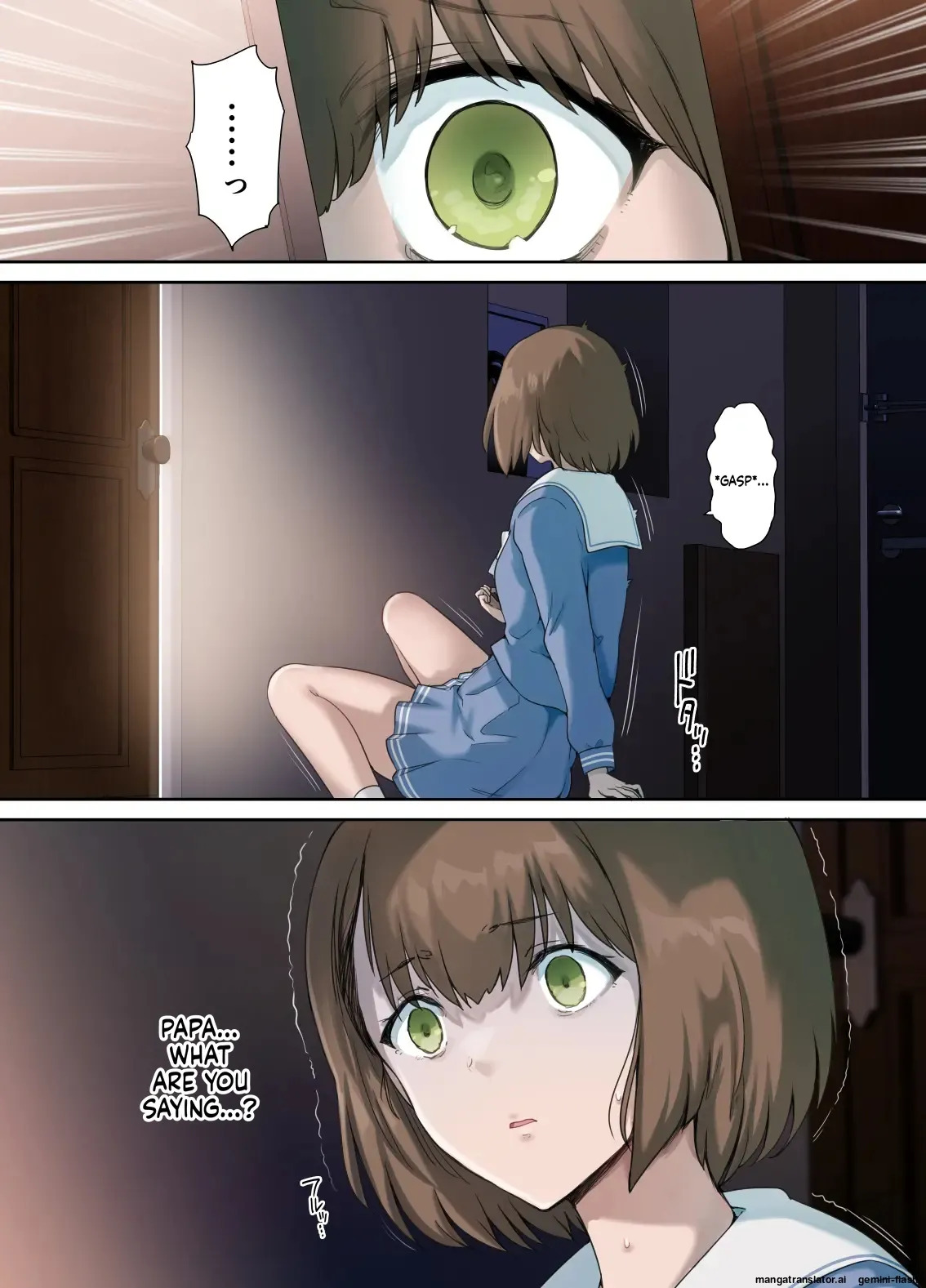 [Kisei Toukyoku (Richard Bahman)] Daddy's Bedroom is a Hangout For His Daughter's Friends 4: Breeding [English] [MTL] - Page 23