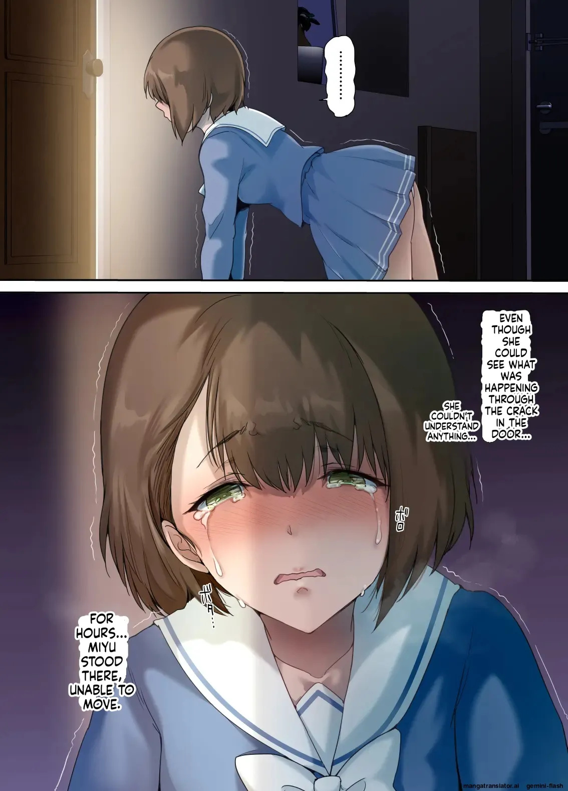 [Kisei Toukyoku (Richard Bahman)] Daddy's Bedroom is a Hangout For His Daughter's Friends 4: Breeding [English] [MTL] - Page 63