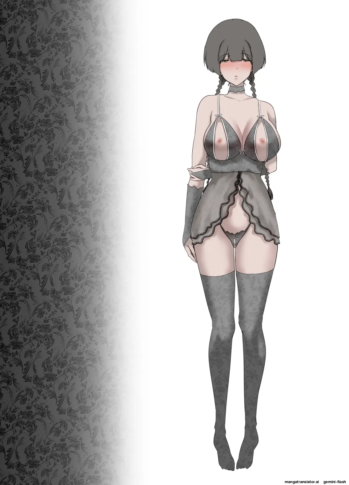 [Kisei Toukyoku (Richard Bahman)] Daddy's Bedroom is a Hangout For His Daughter's Friends 4: Breeding [English] [MTL] - Page 67