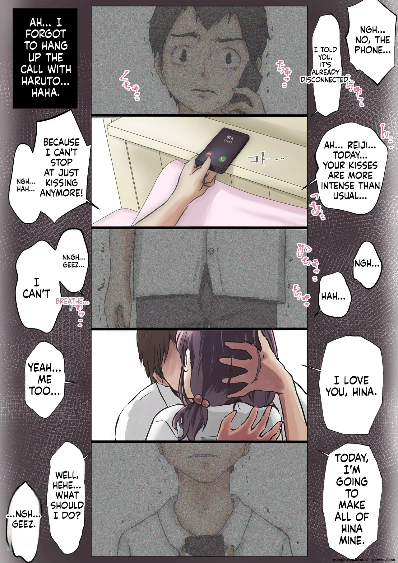[Takotokite] Until I Take Everything From You -Complete Compilation- [MTL] - Page 53