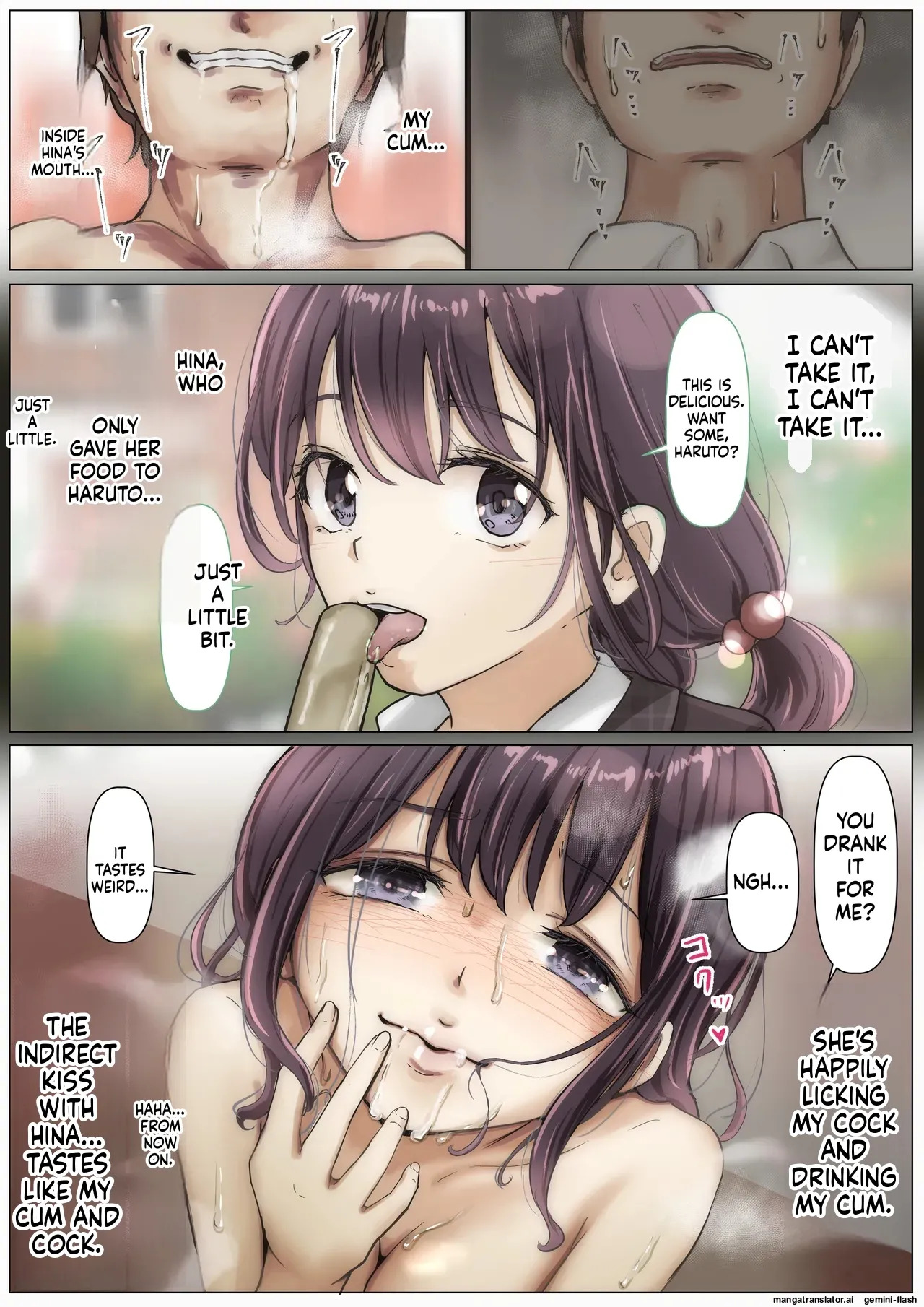 [Takotokite] Until I Take Everything From You -Complete Compilation- [MTL] - Page 62