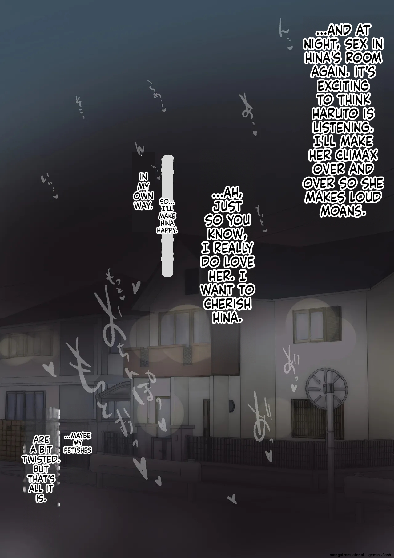 [Takotokite] Until I Take Everything From You -Complete Compilation- [MTL] - Page 74