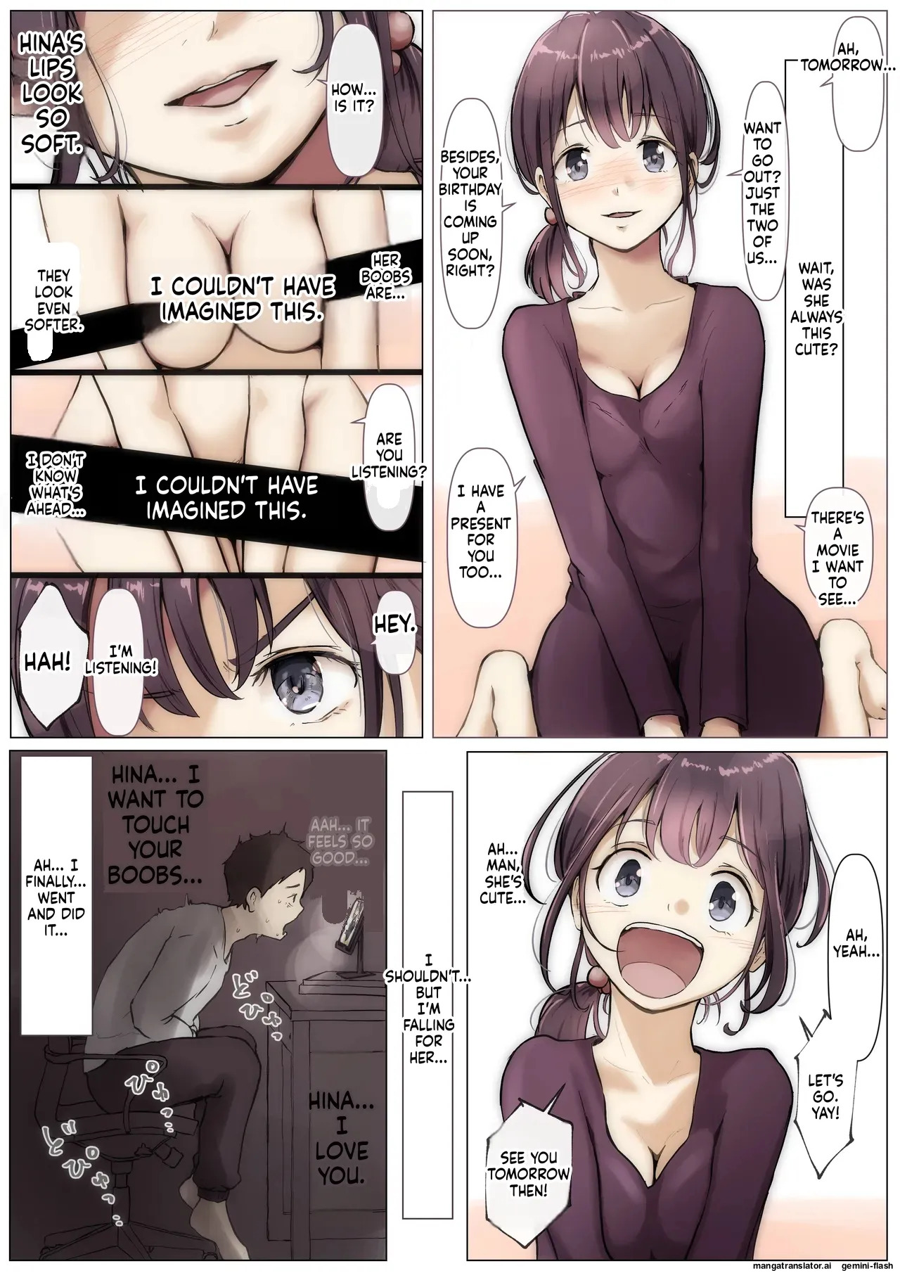 [Takotokite] Until I Take Everything From You -Complete Compilation- [MTL] - Page 10
