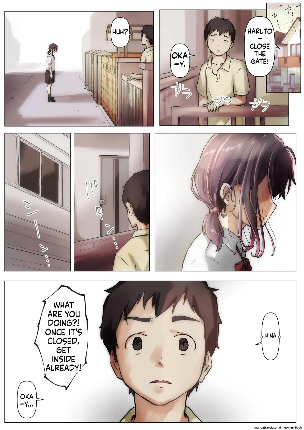 [Takotokite] Until I Take Everything From You -Complete Compilation- [MTL] - Page 90