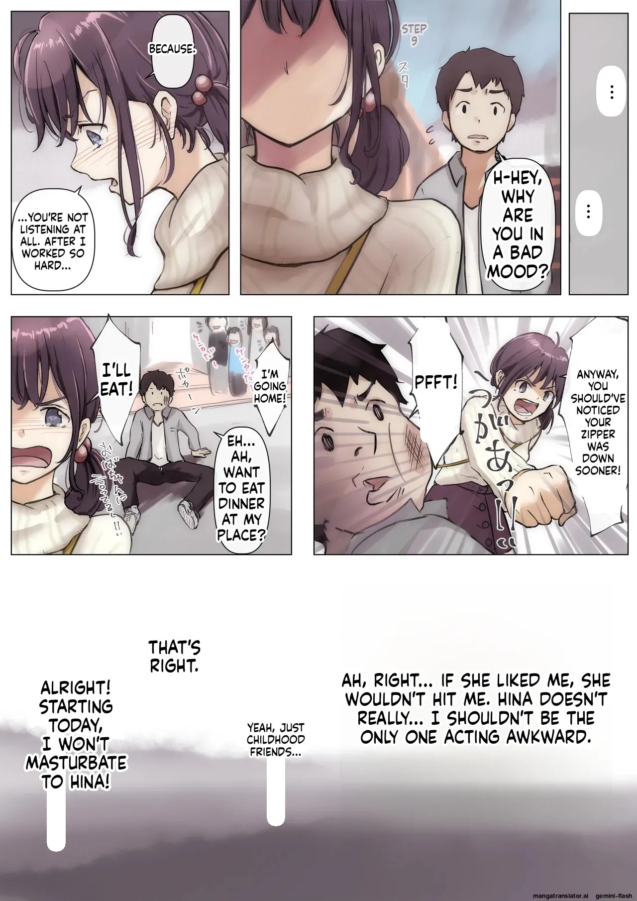 [Takotokite] Until I Take Everything From You -Complete Compilation- [MTL] - Page 12
