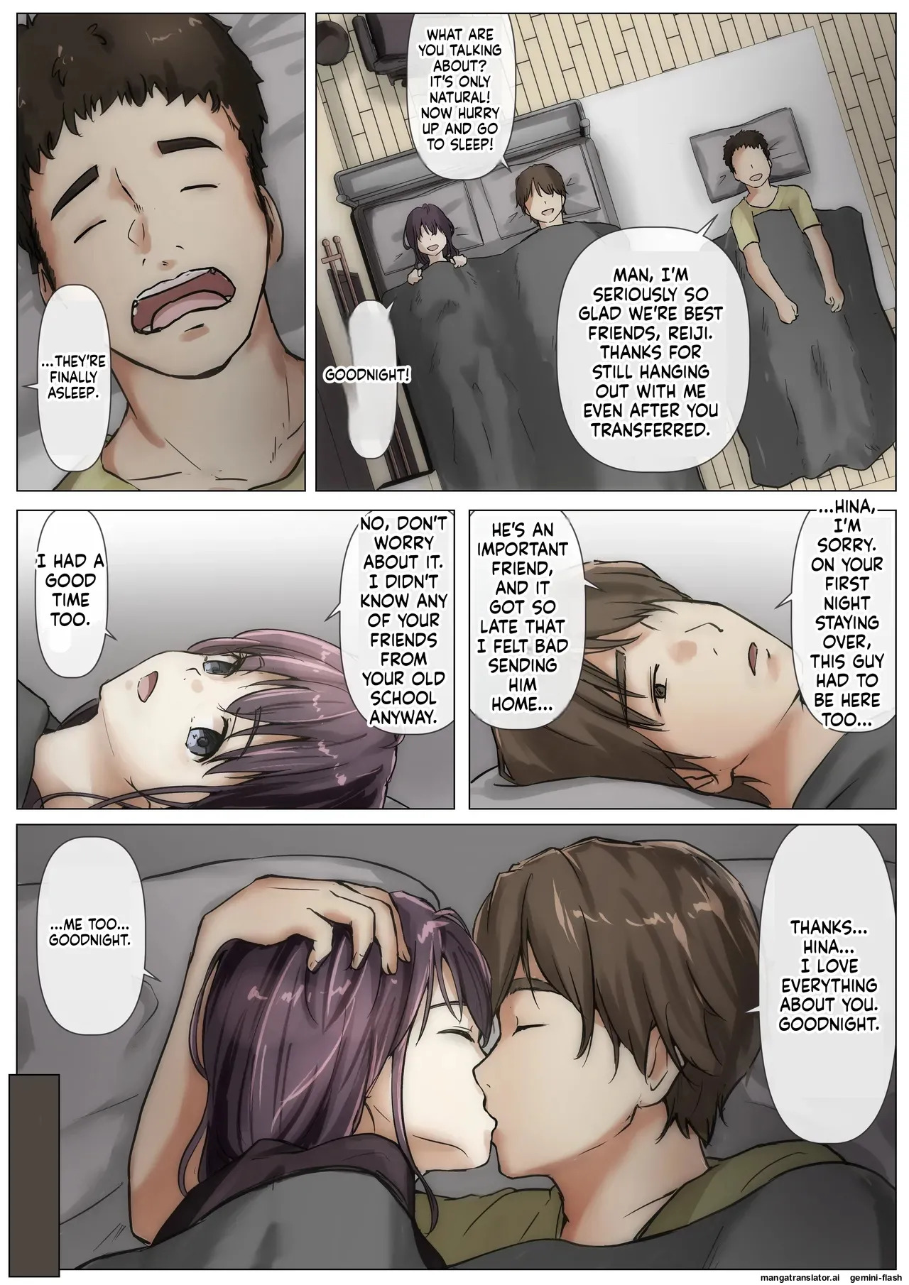 [Takotokite] Until I Take Everything From You -Complete Compilation- [MTL] - Page 94