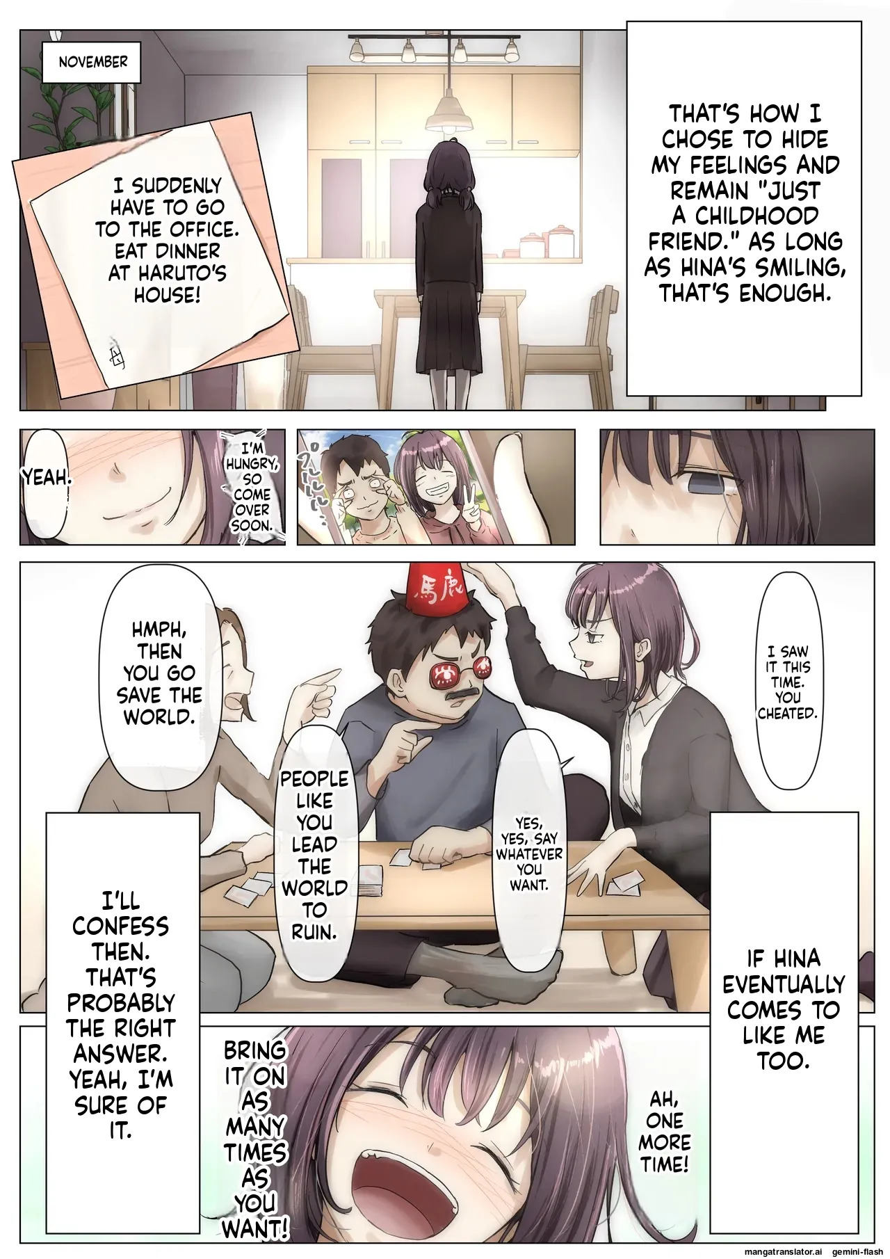 [Takotokite] Until I Take Everything From You -Complete Compilation- [MTL] - Page 13