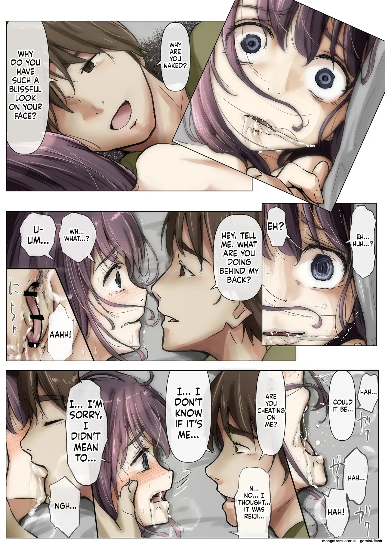 [Takotokite] Until I Take Everything From You -Complete Compilation- [MTL] - Page 98