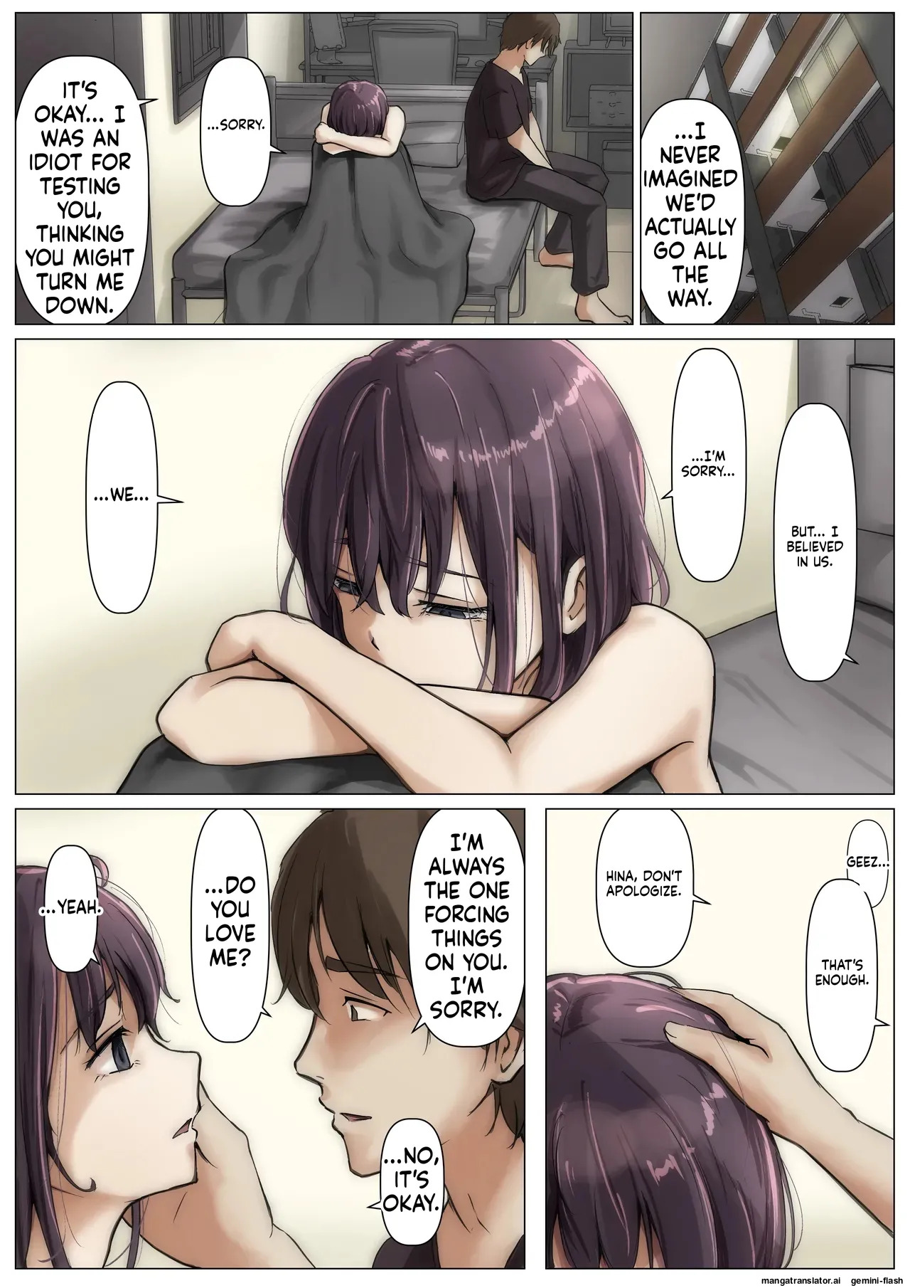 [Takotokite] Until I Take Everything From You -Complete Compilation- [MTL] - Page 107