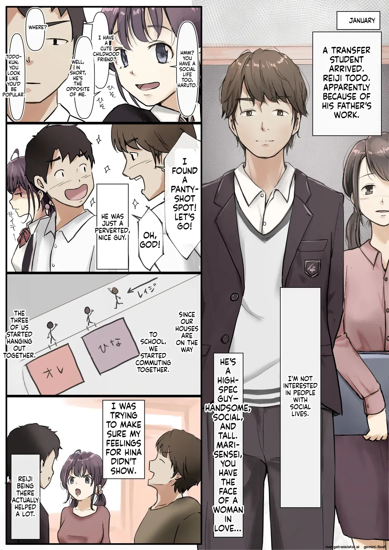 [Takotokite] Until I Take Everything From You -Complete Compilation- [MTL] - Page 15
